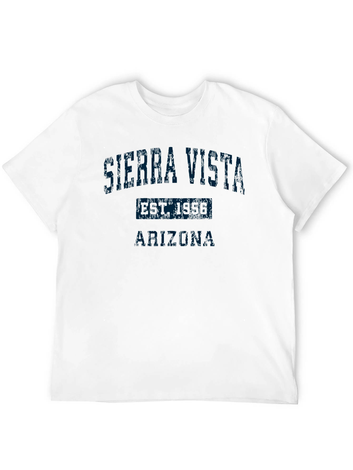 Camiseta Negra Sierra Vista Arizona