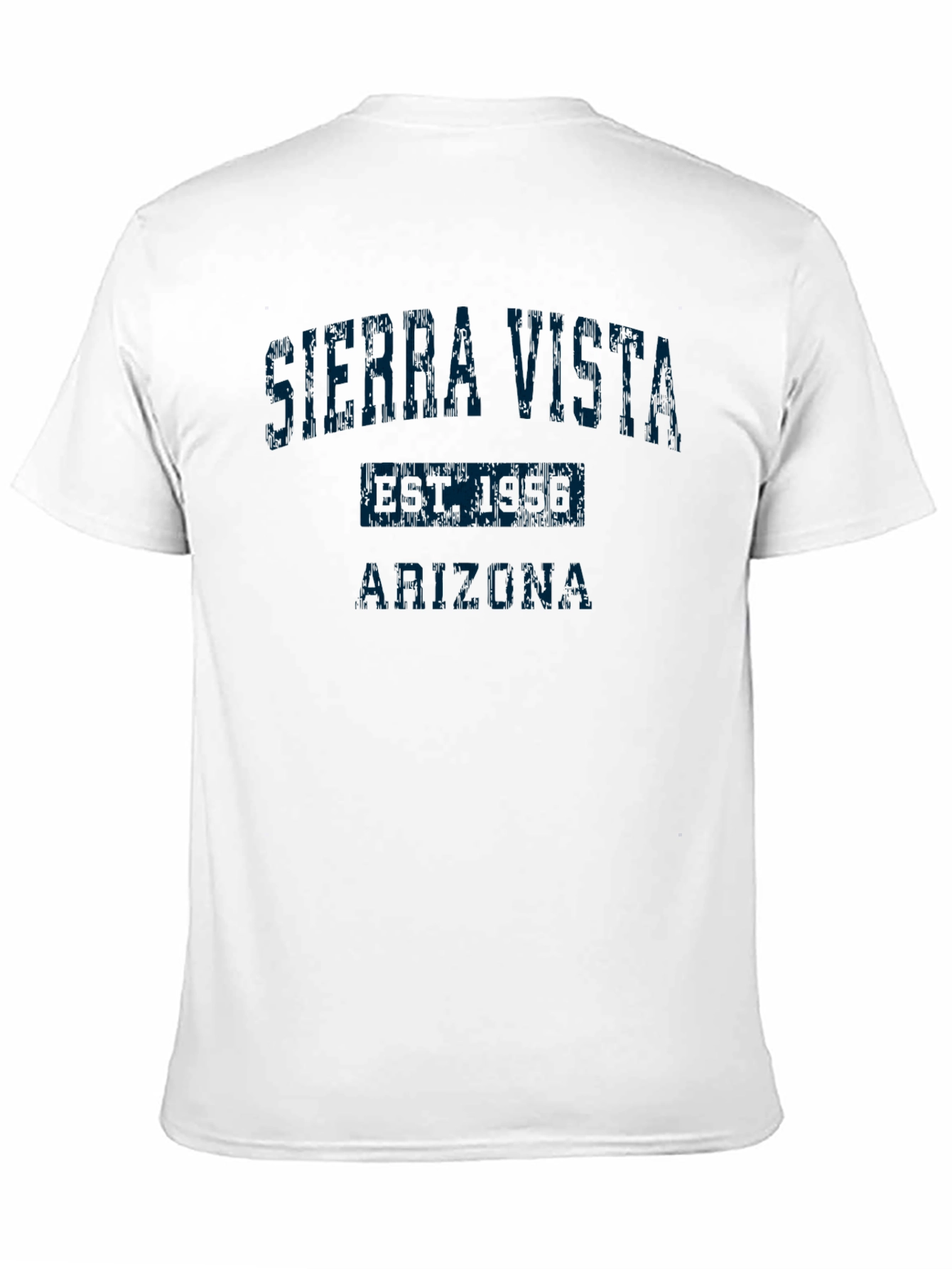 Camiseta Negra Sierra Vista Arizona