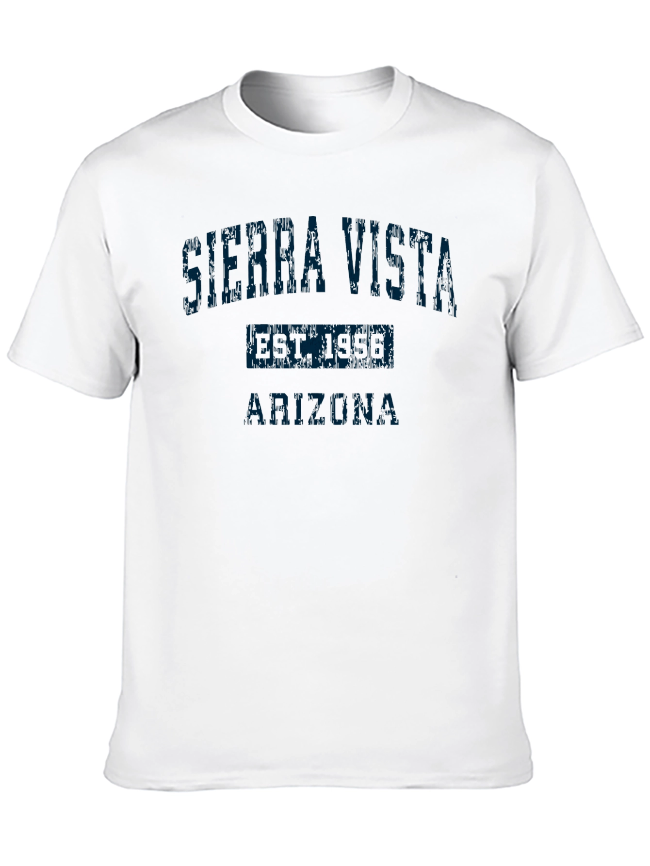 Camiseta Negra Sierra Vista Arizona