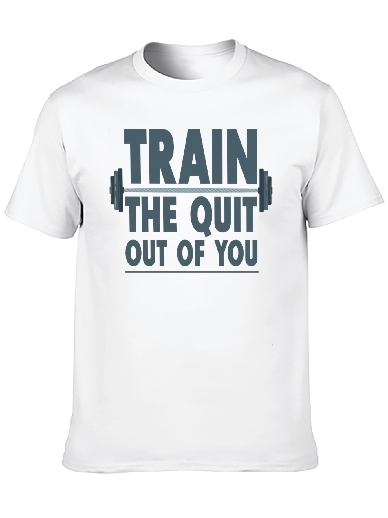 Camiseta Negra de Entrenamiento - Supera tus Límites