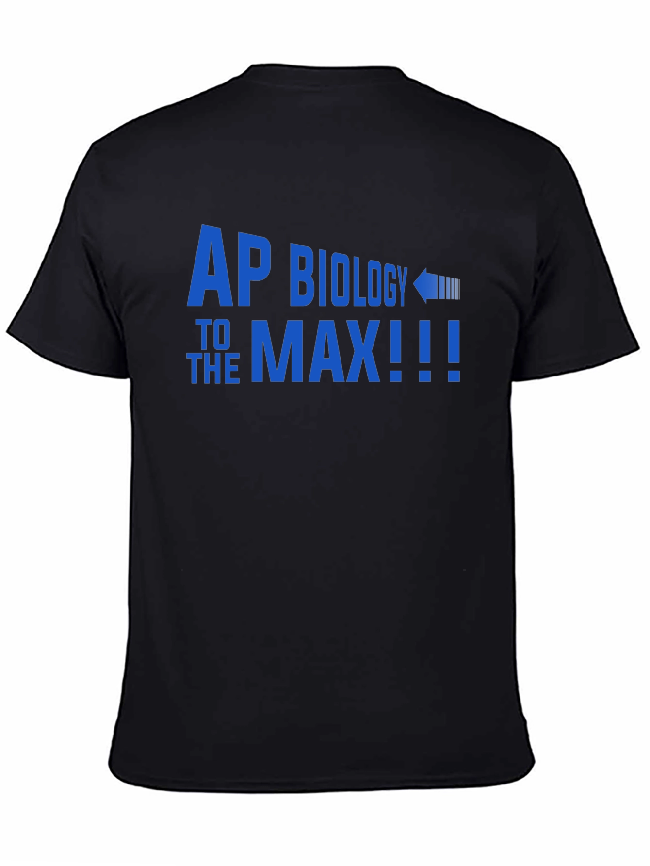 Camiseta AP Biology To The Max!!!