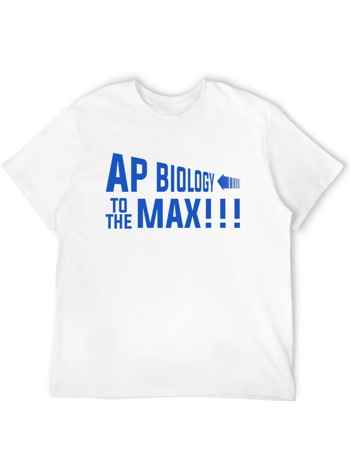 Camiseta AP Biology To The Max!!!
