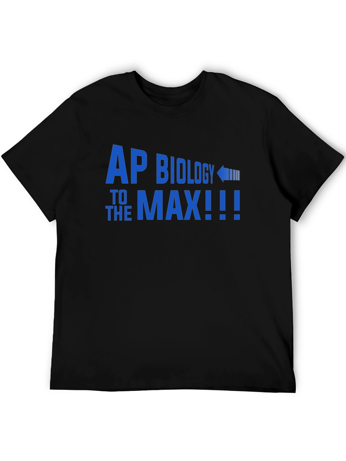 Camiseta AP Biology To The Max!!!