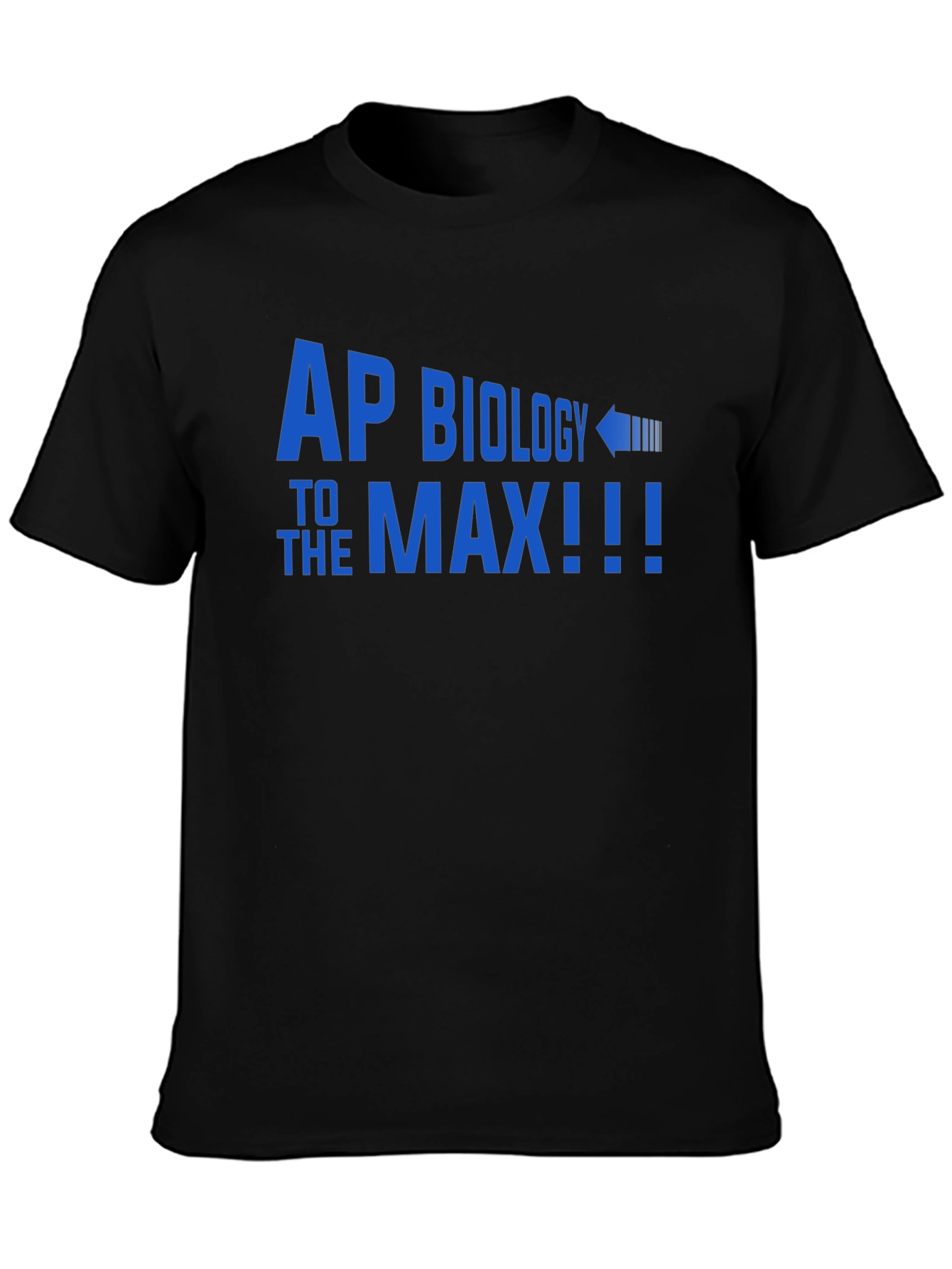 Camiseta AP Biology To The Max!!!