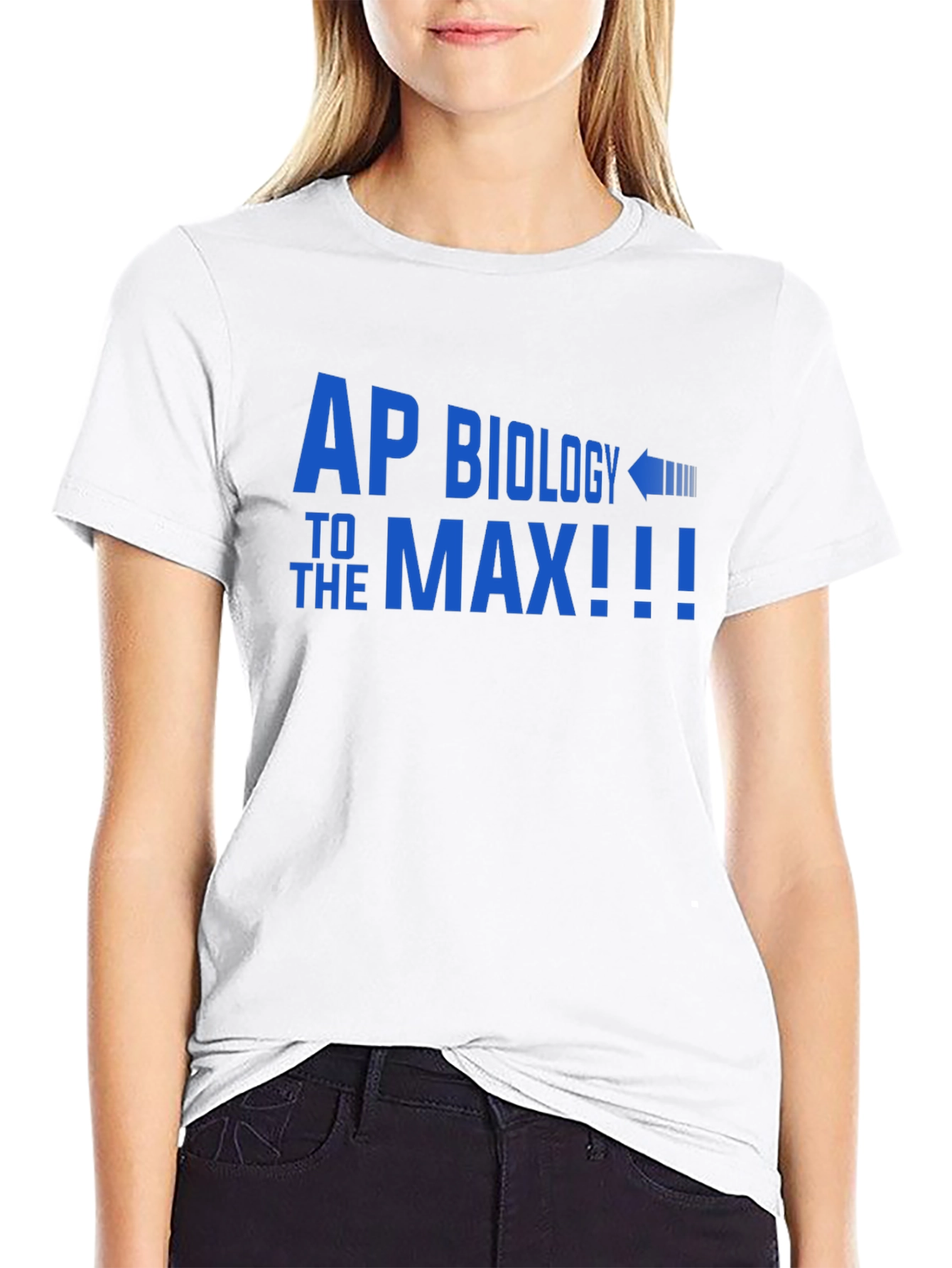 Camiseta AP Biology To The Max!!!