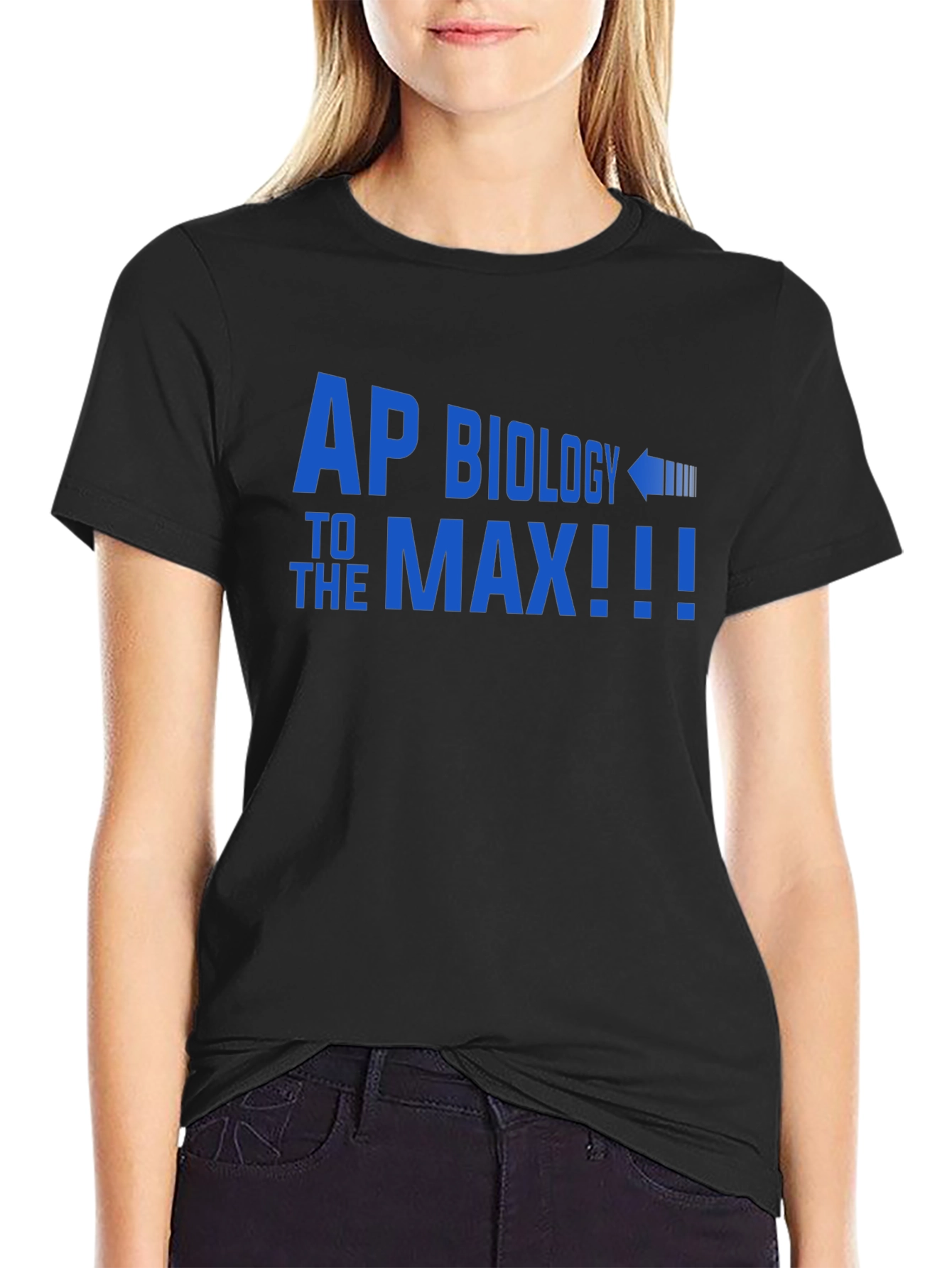 Camiseta AP Biology To The Max!!!