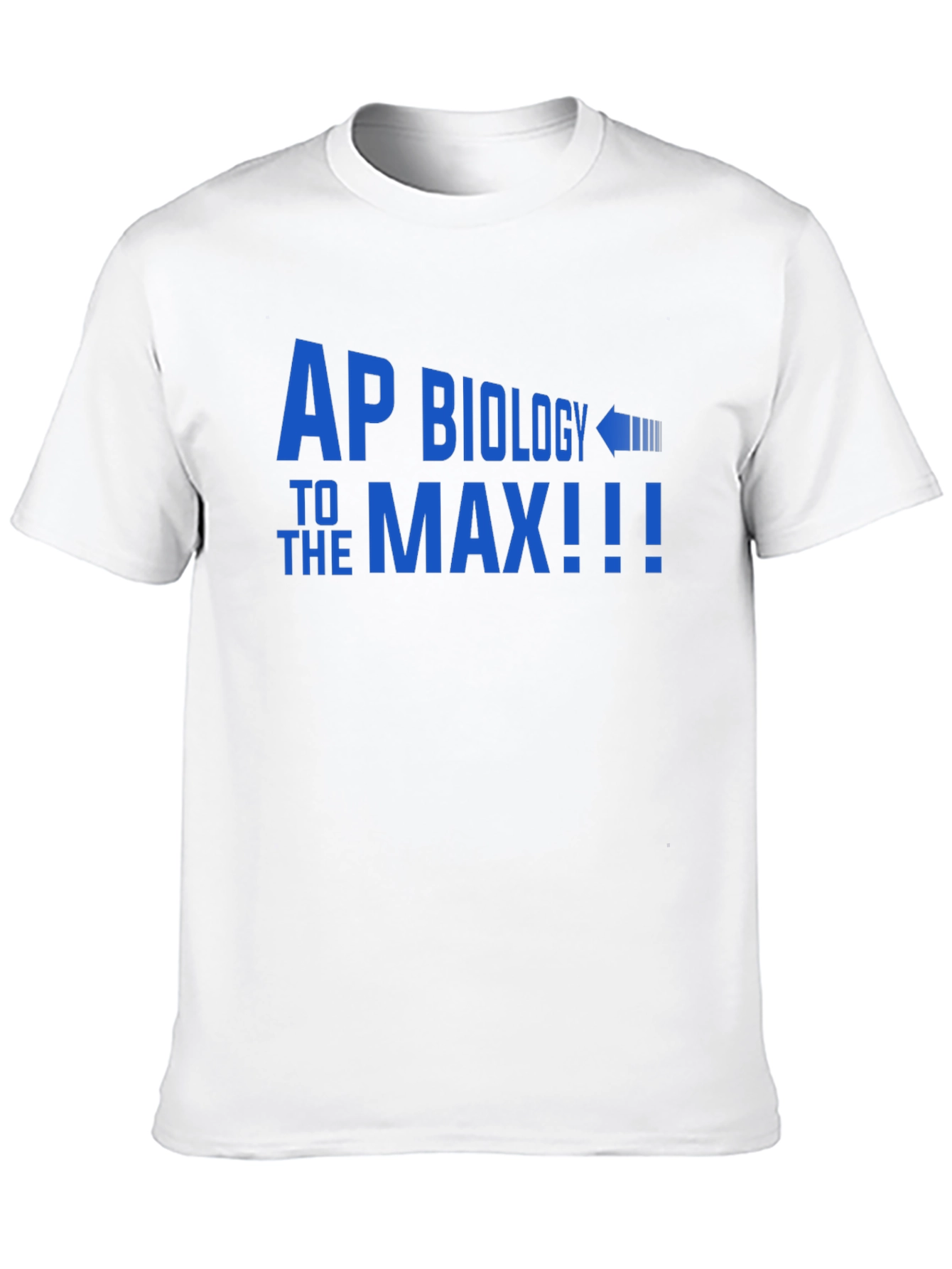 Camiseta AP Biology To The Max!!!