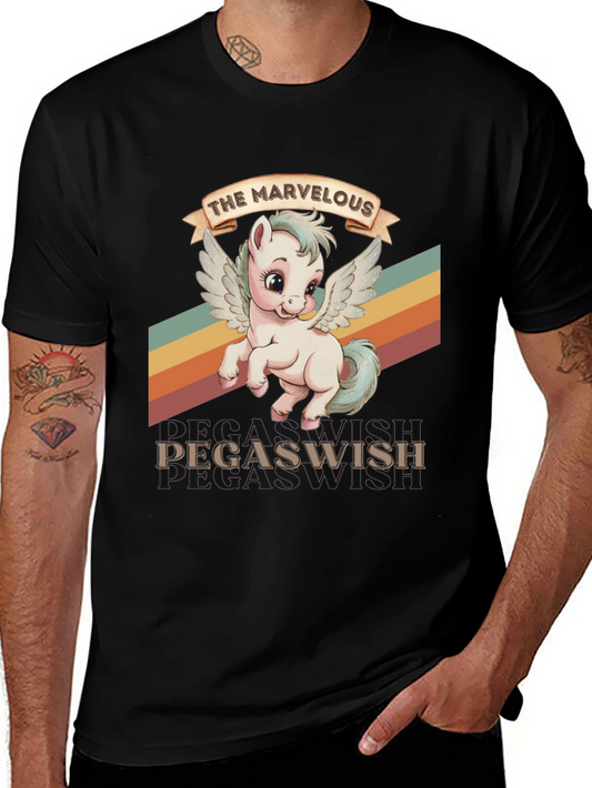 Camiseta Pegaswish: ¡La Más Maravillosa!
