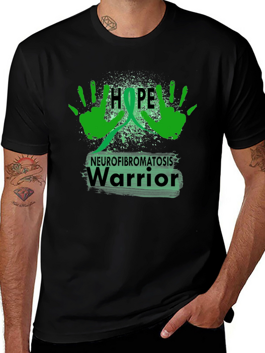 Camiseta Negro NF Warrior Esperanza