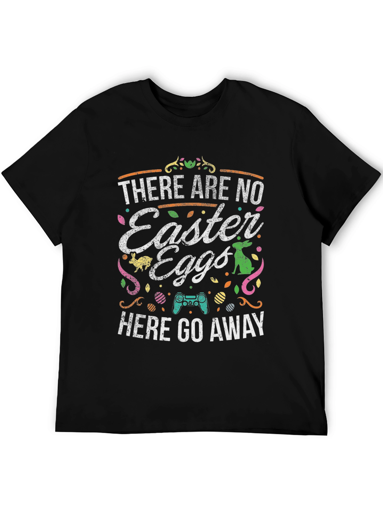 Camiseta Divertida de Pascua para Gamers
