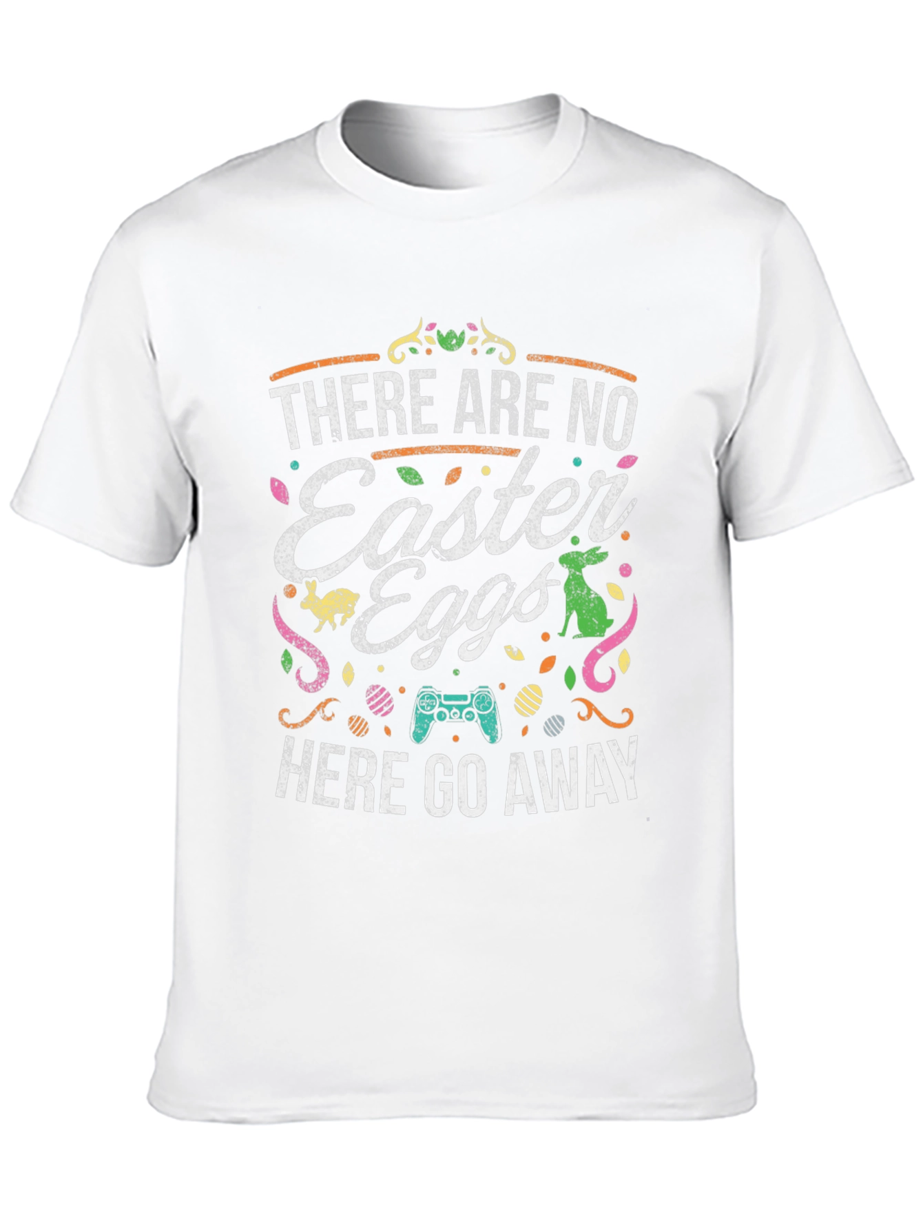 Camiseta Divertida de Pascua para Gamers