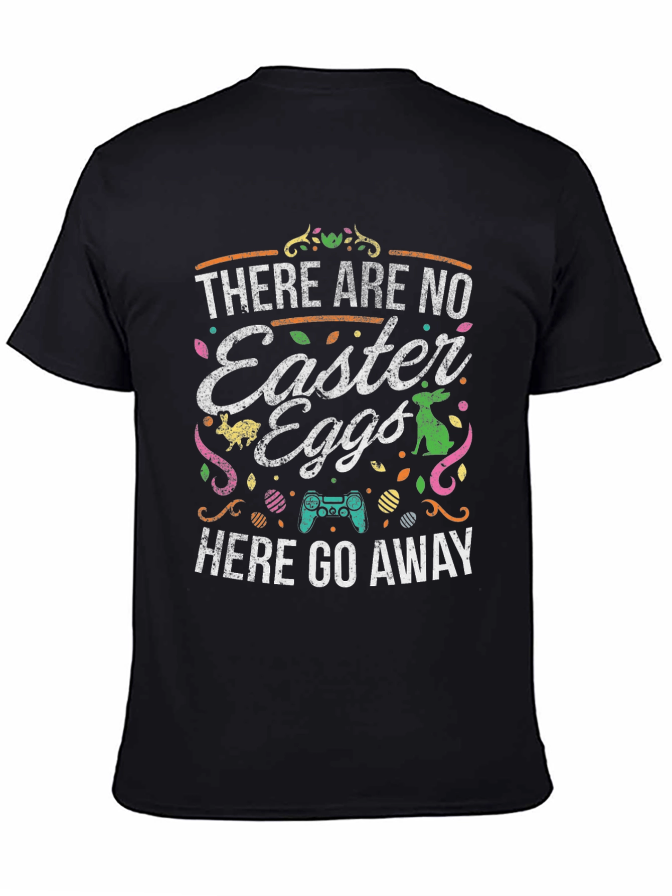 Camiseta Divertida de Pascua para Gamers