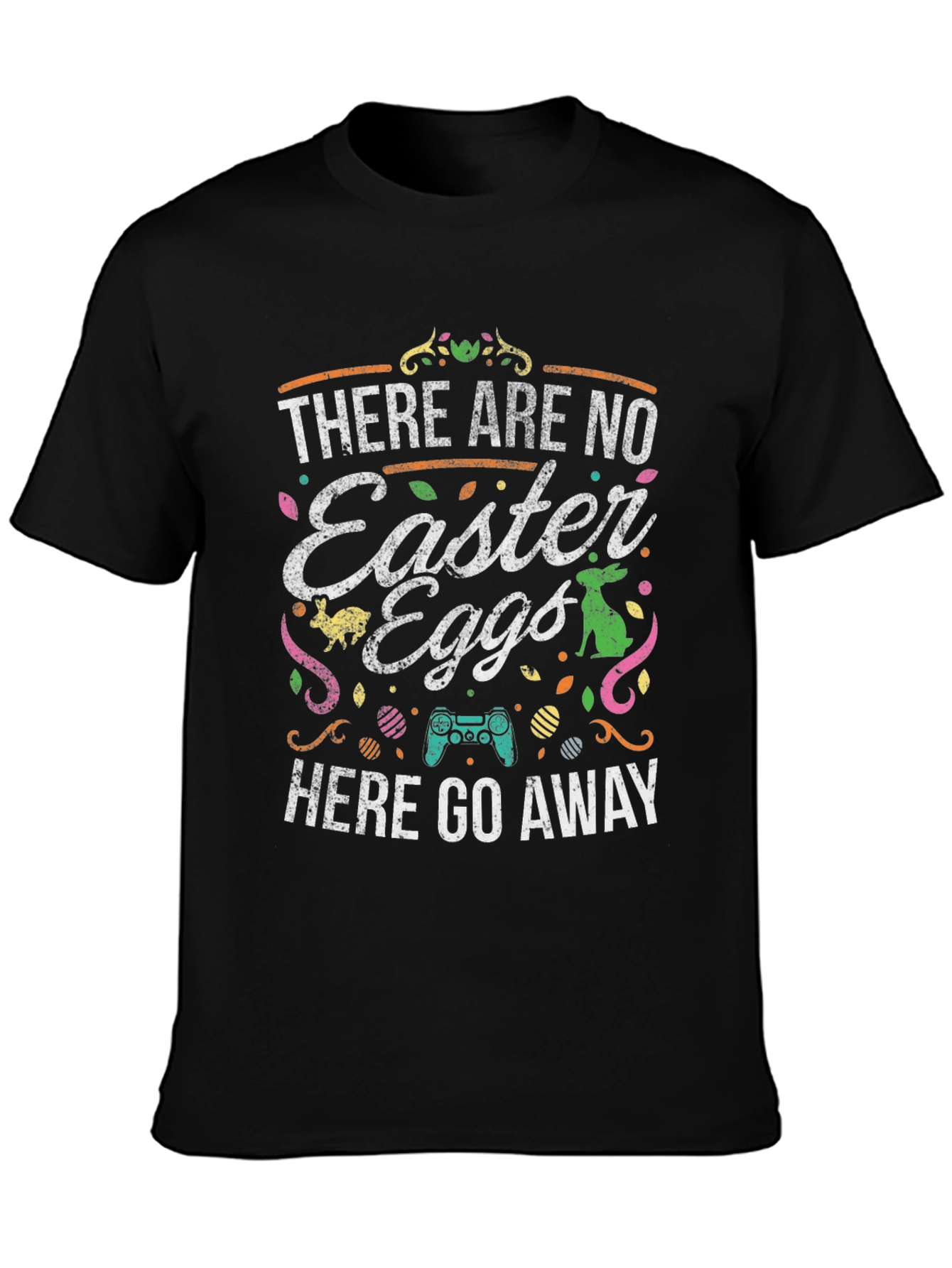 Camiseta Divertida de Pascua para Gamers