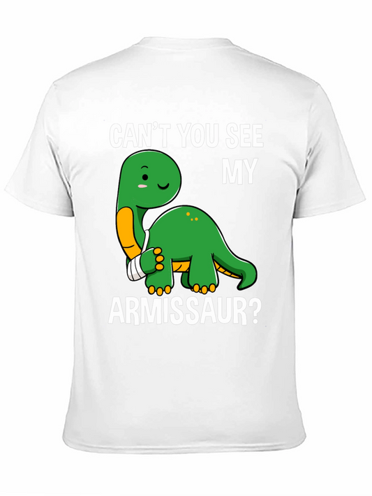 Camiseta Divertida Armisaurio