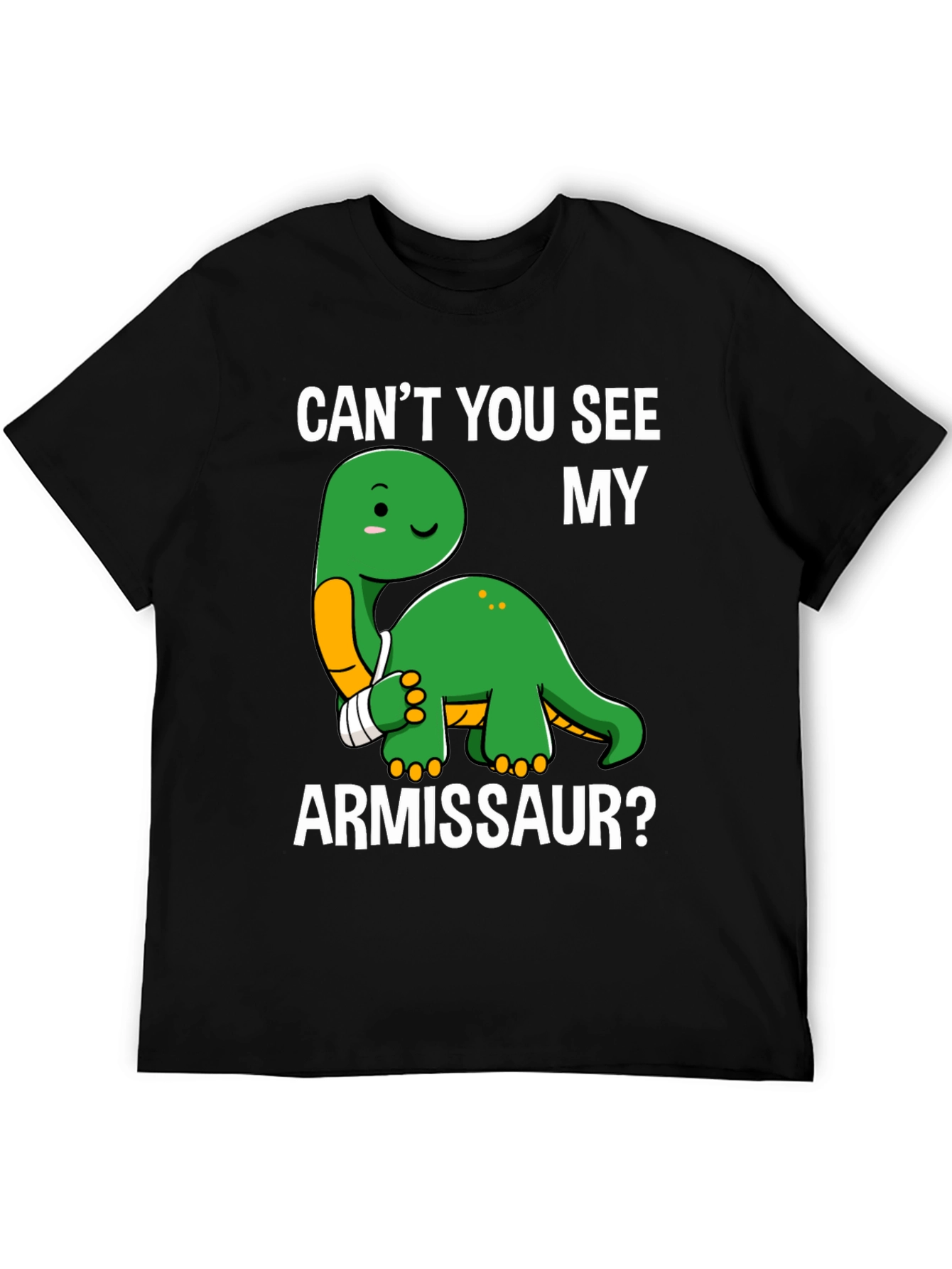 Camiseta Divertida Armisaurio