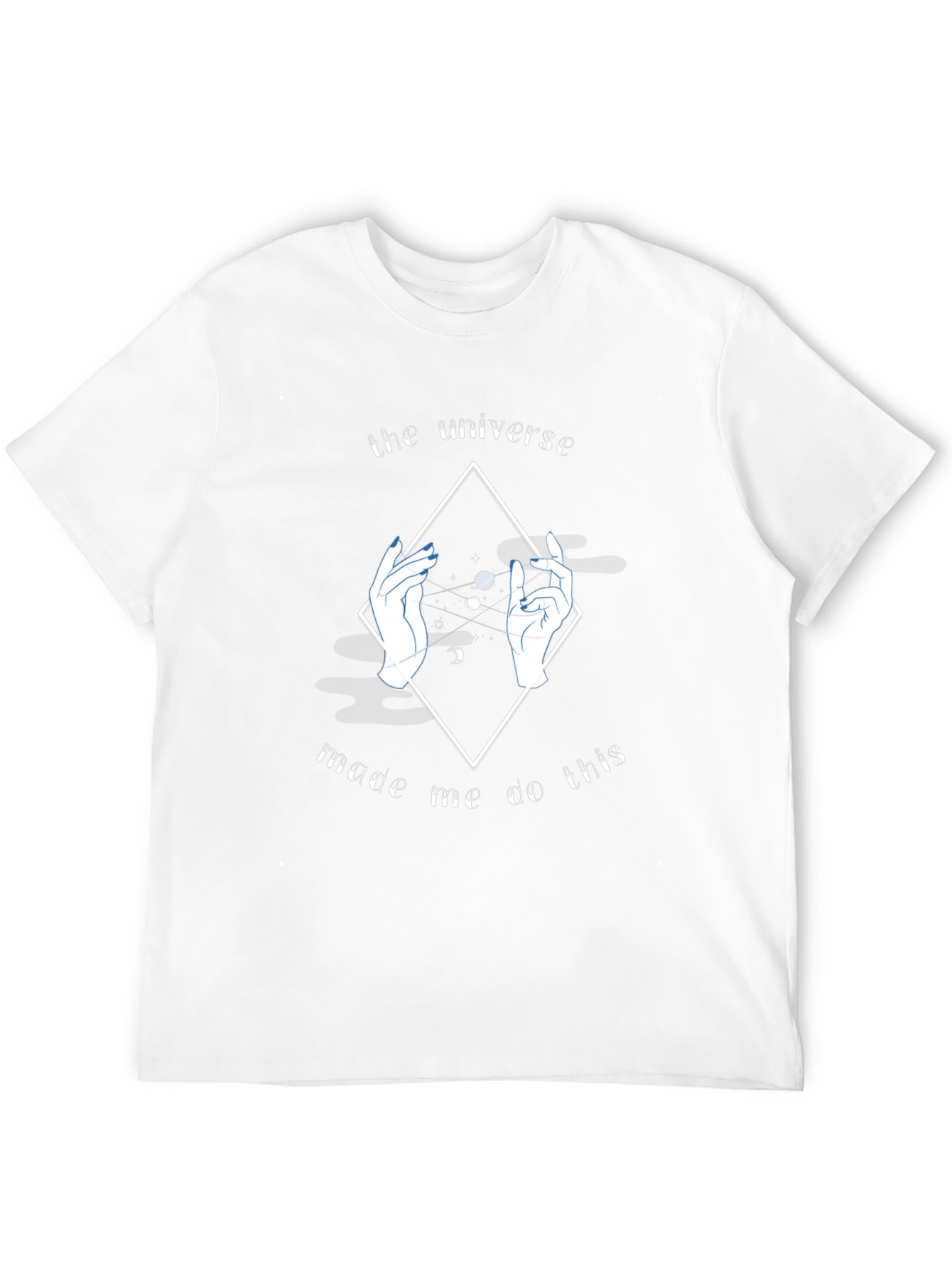 Camiseta Negra: Universo y Destino