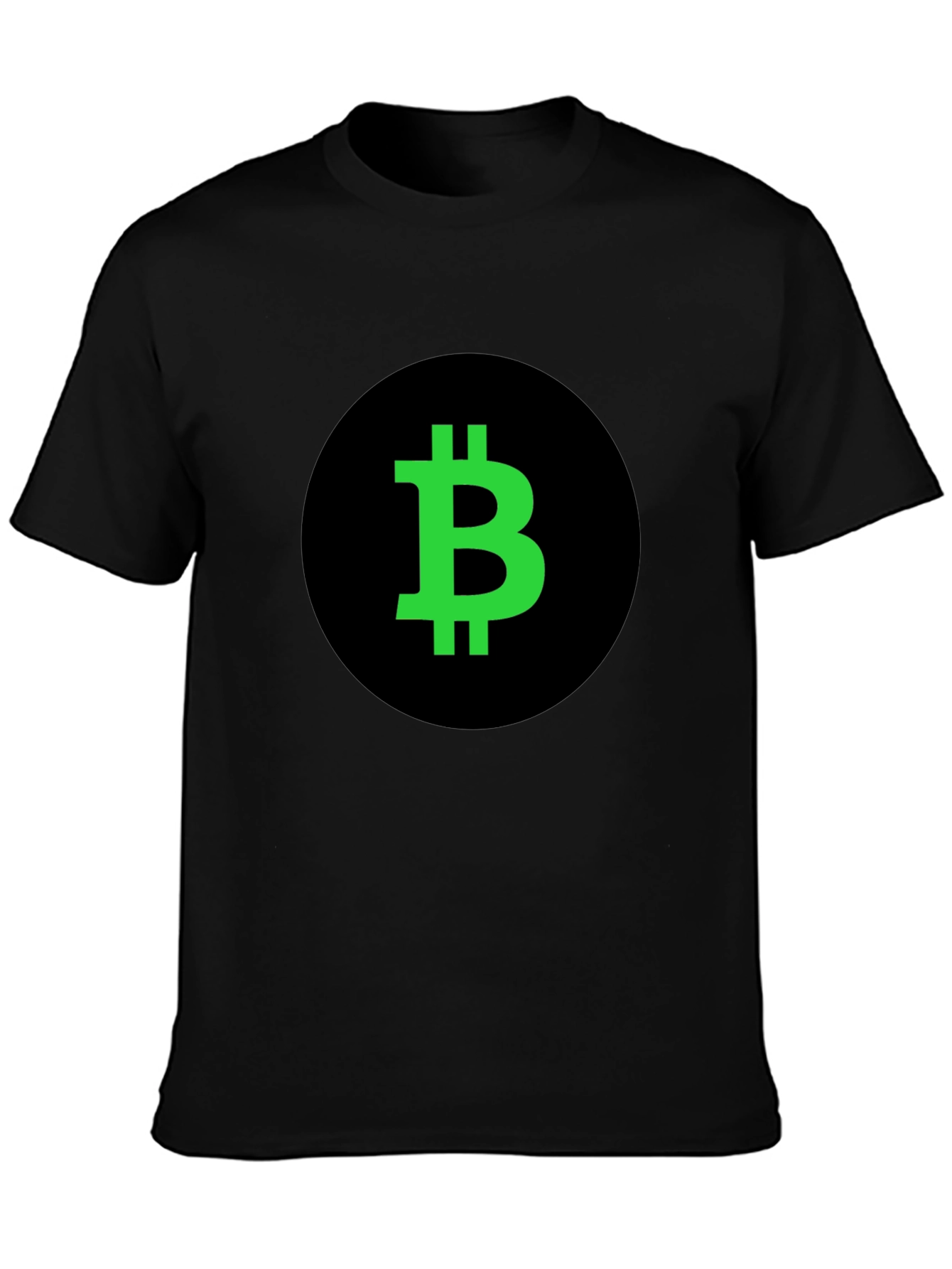 Camiseta Bitcoin - Diseño Criptomoneda