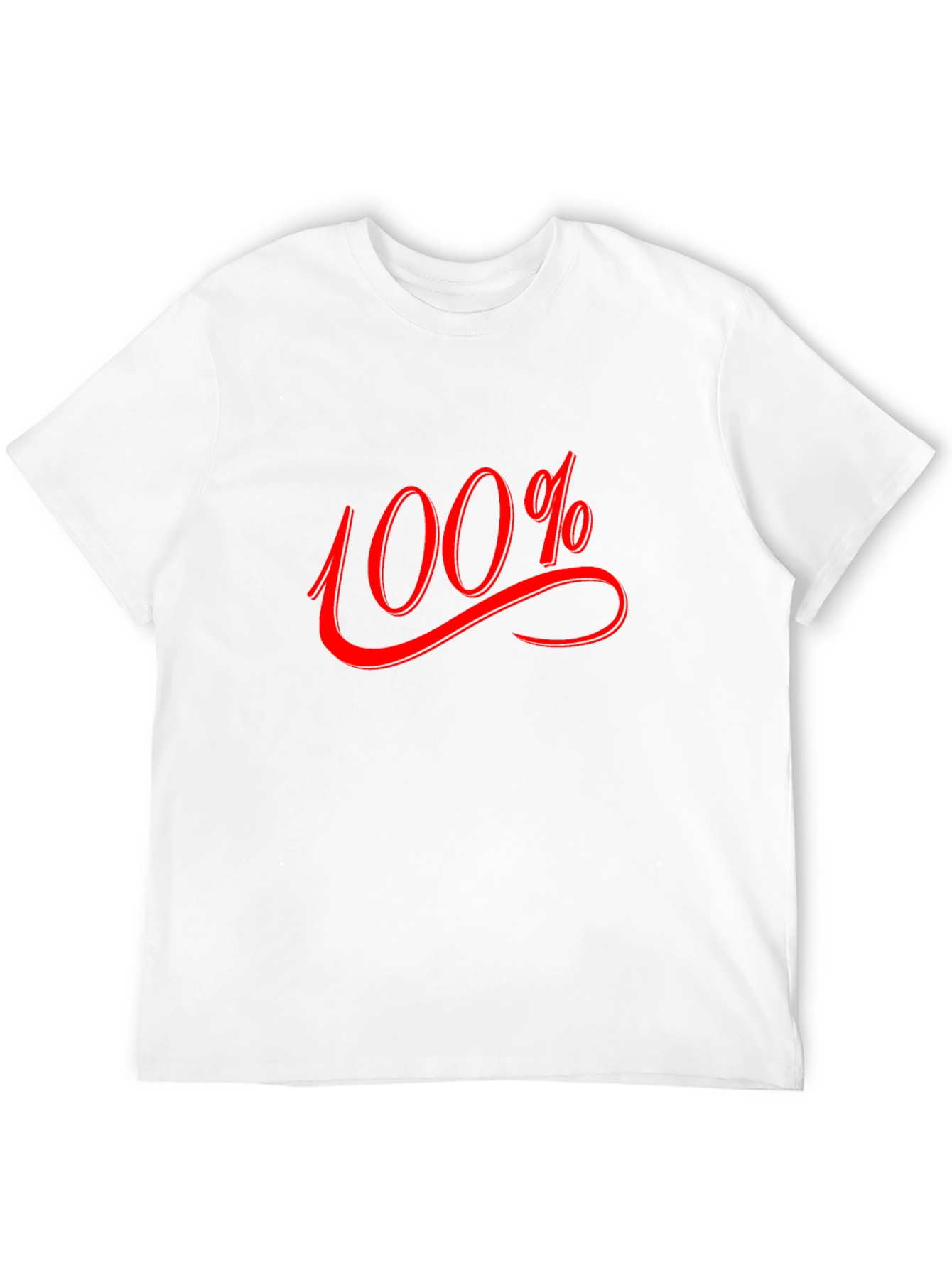 Camiseta Negra: 100% Actitud y Estilo