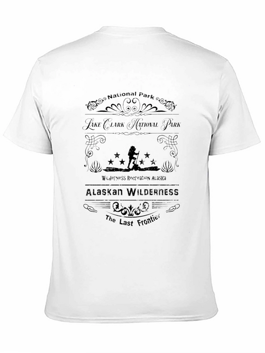 Camiseta Parque Nacional Lago Clark