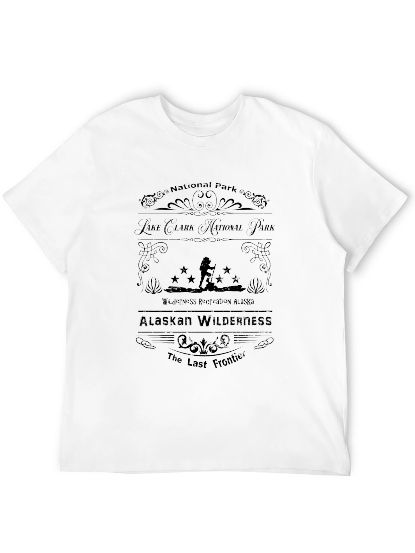Camiseta Parque Nacional Lago Clark