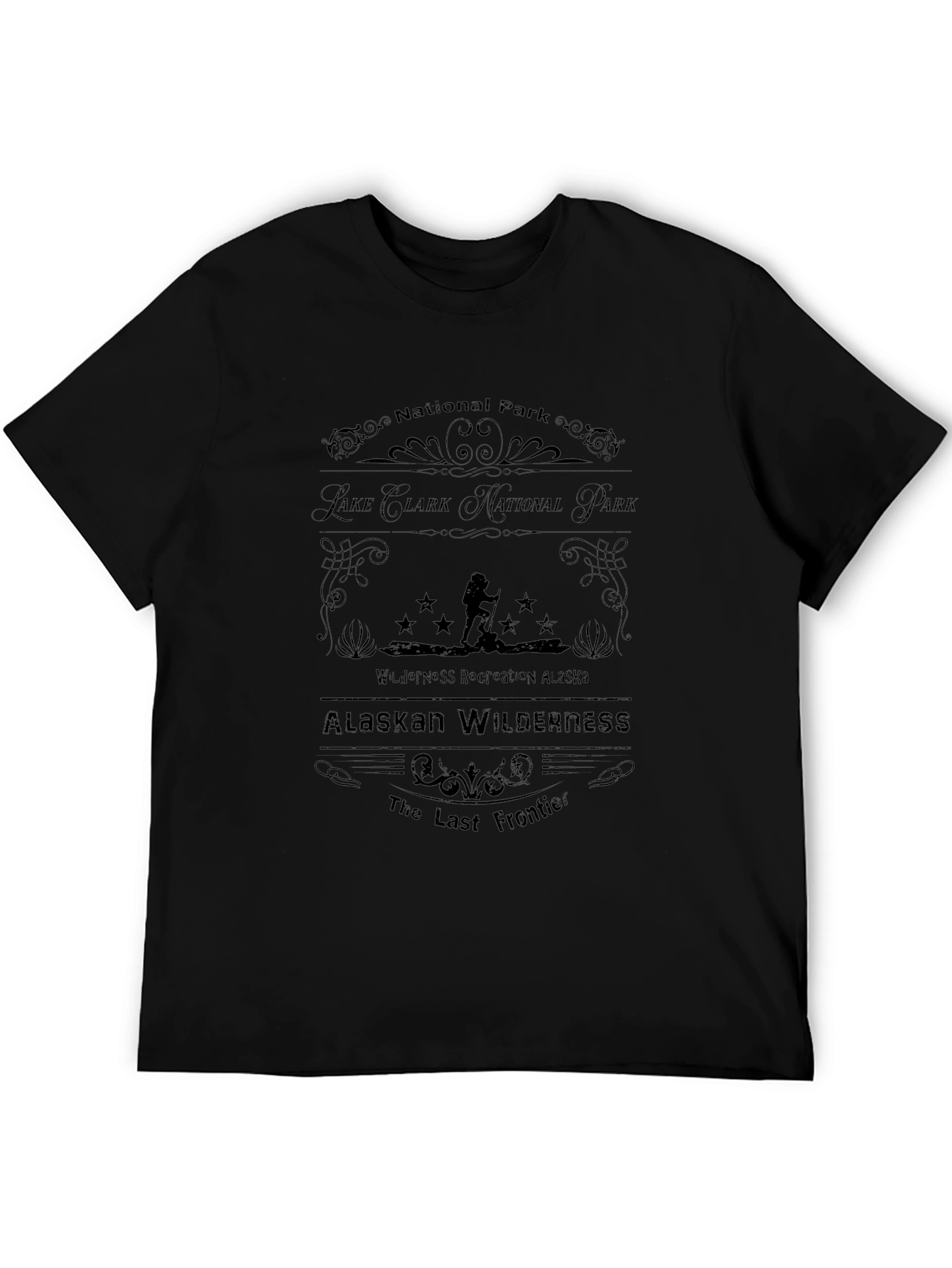 Camiseta Parque Nacional Lago Clark