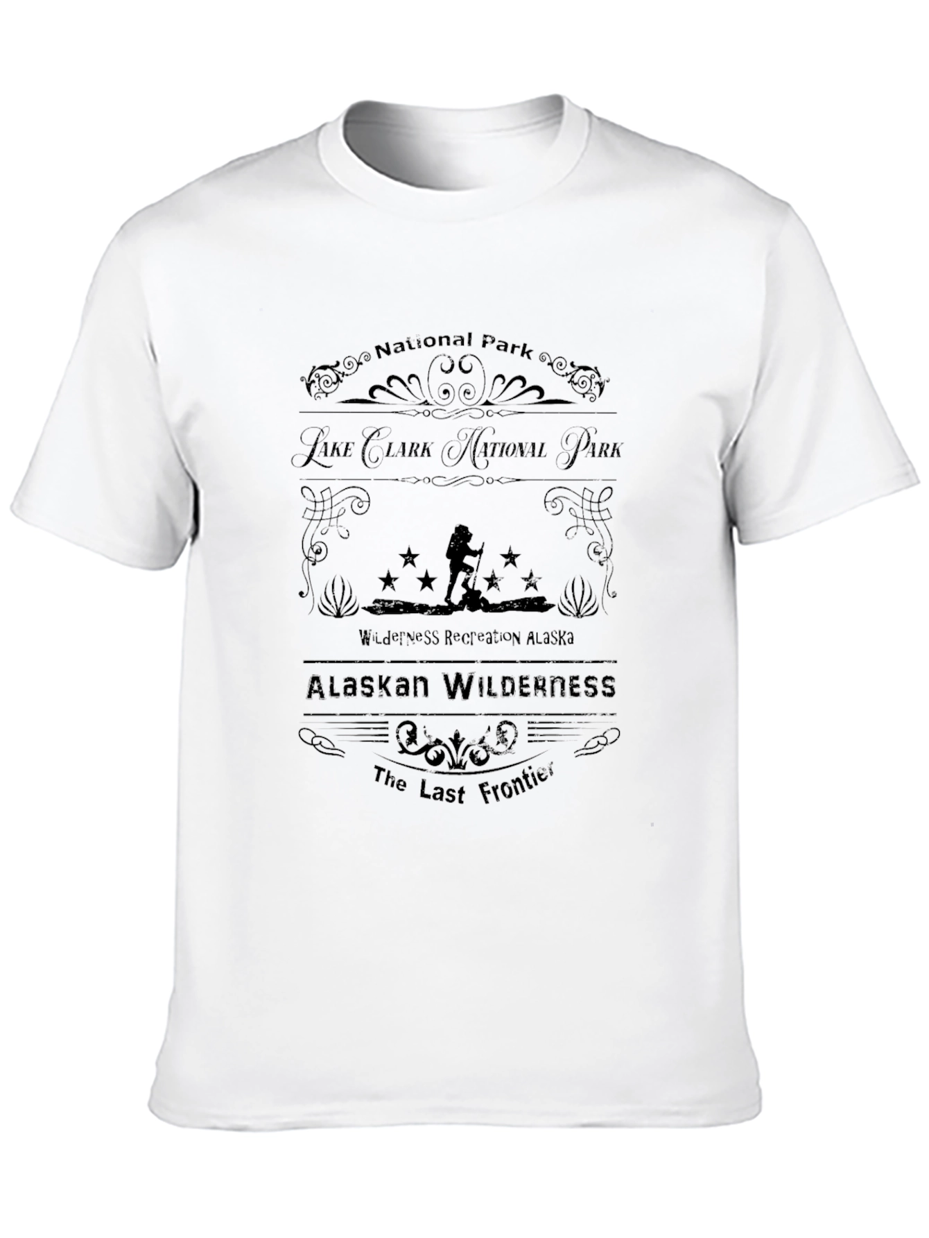 Camiseta Parque Nacional Lago Clark