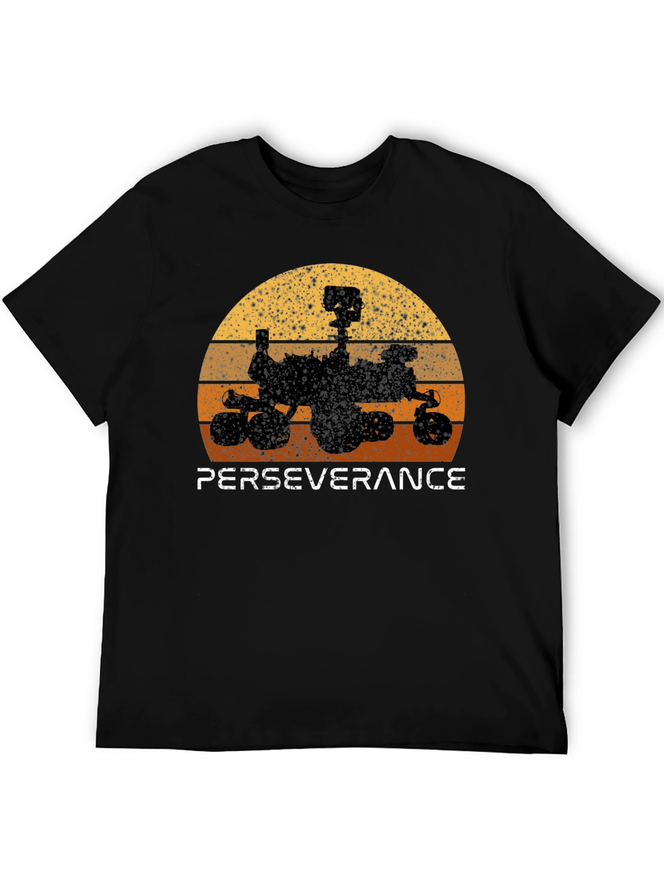 Camiseta Perseverance: Exploración Espacial con Estilo