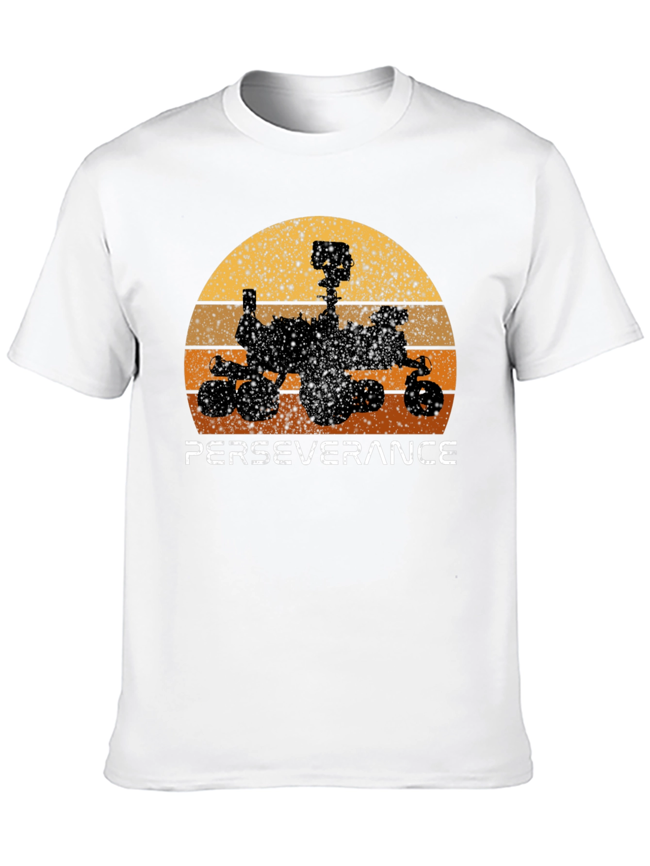 Camiseta Perseverance: Exploración Espacial con Estilo