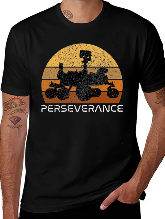 Camiseta Perseverance: Exploración Espacial con Estilo