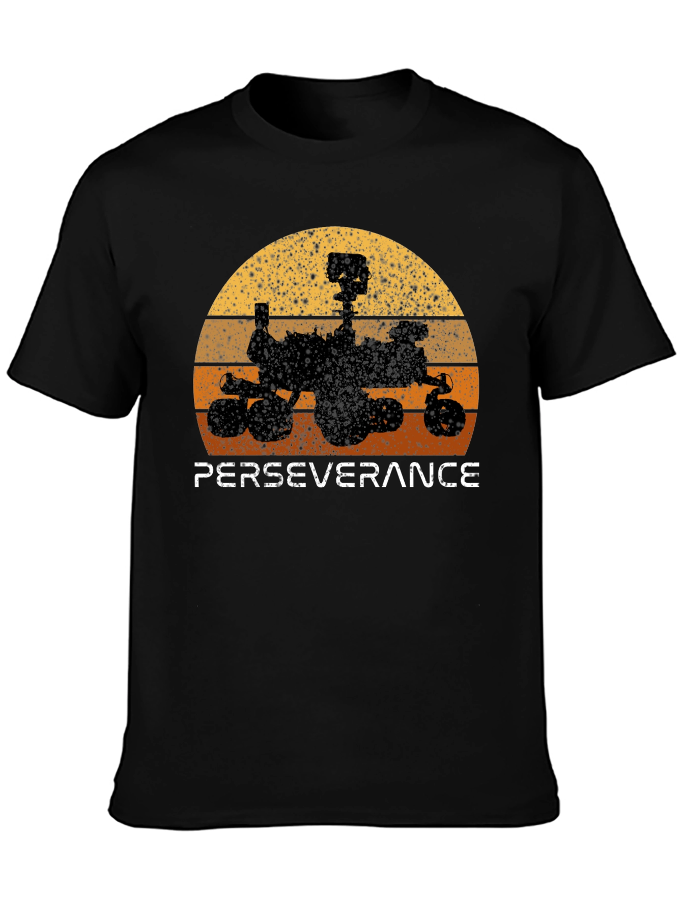Camiseta Perseverance: Exploración Espacial con Estilo