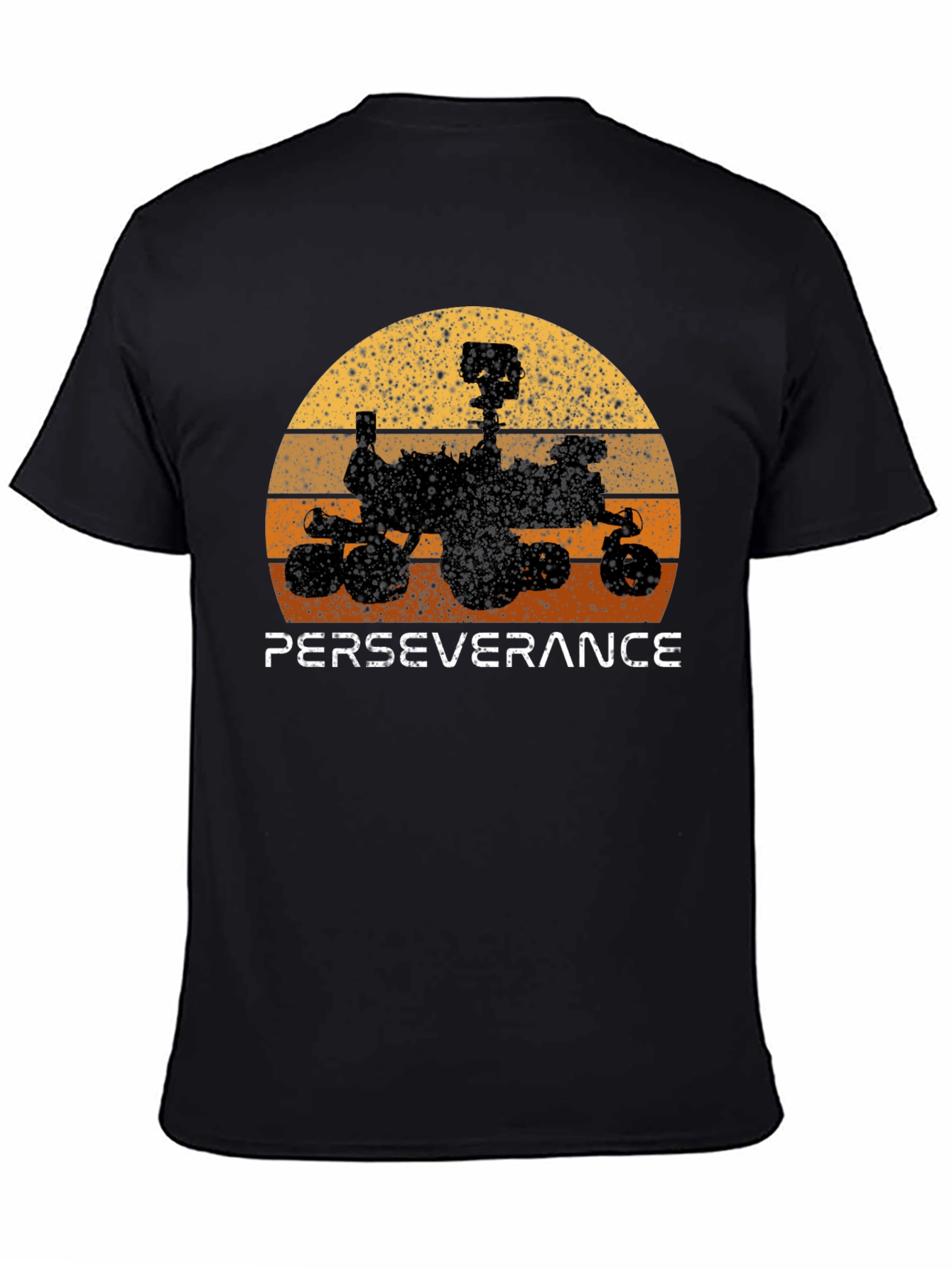 Camiseta Perseverance: Exploración Espacial con Estilo