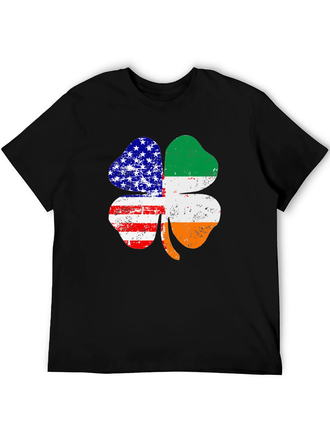 Camiseta Trébol USA-Irlanda