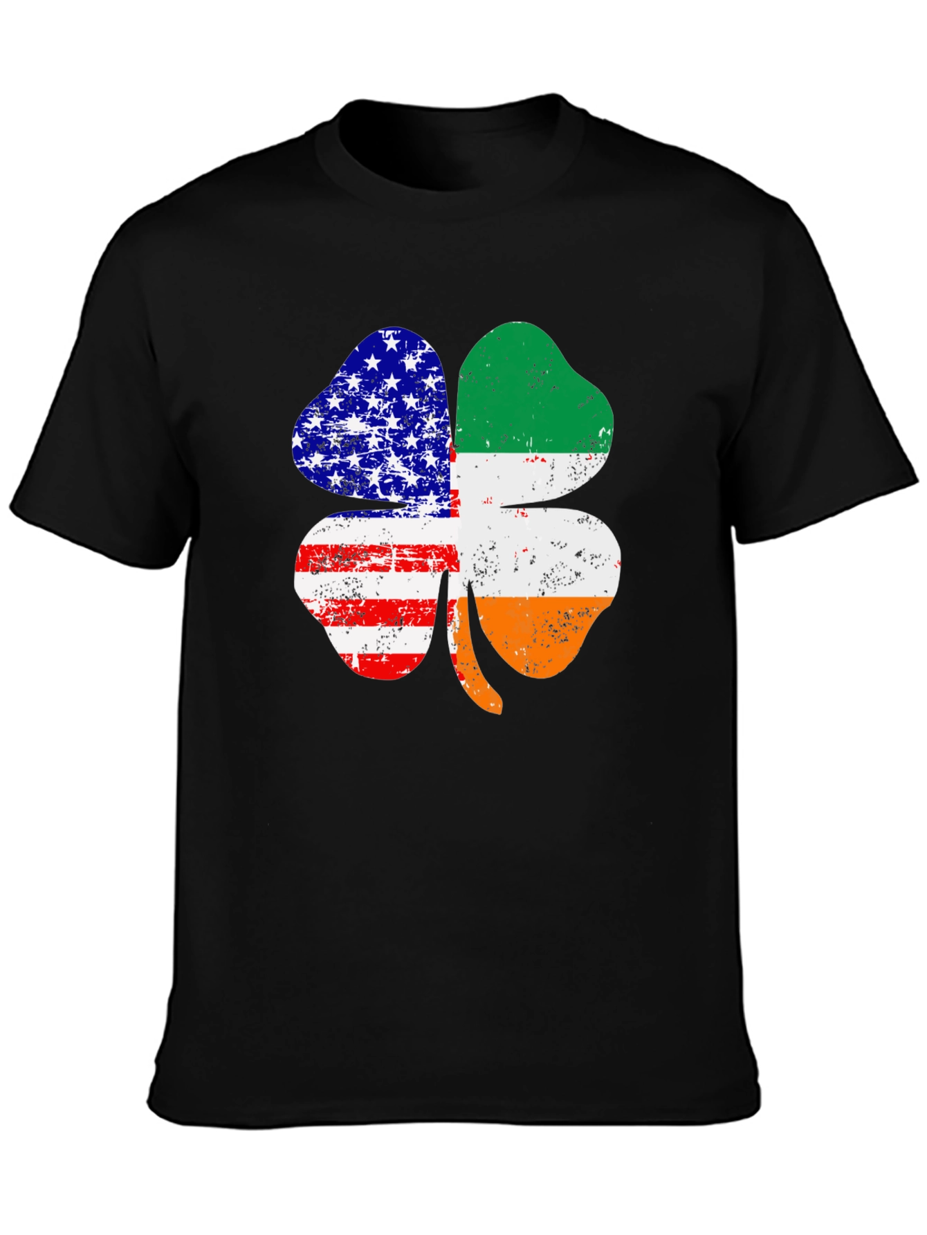 Camiseta Trébol USA-Irlanda