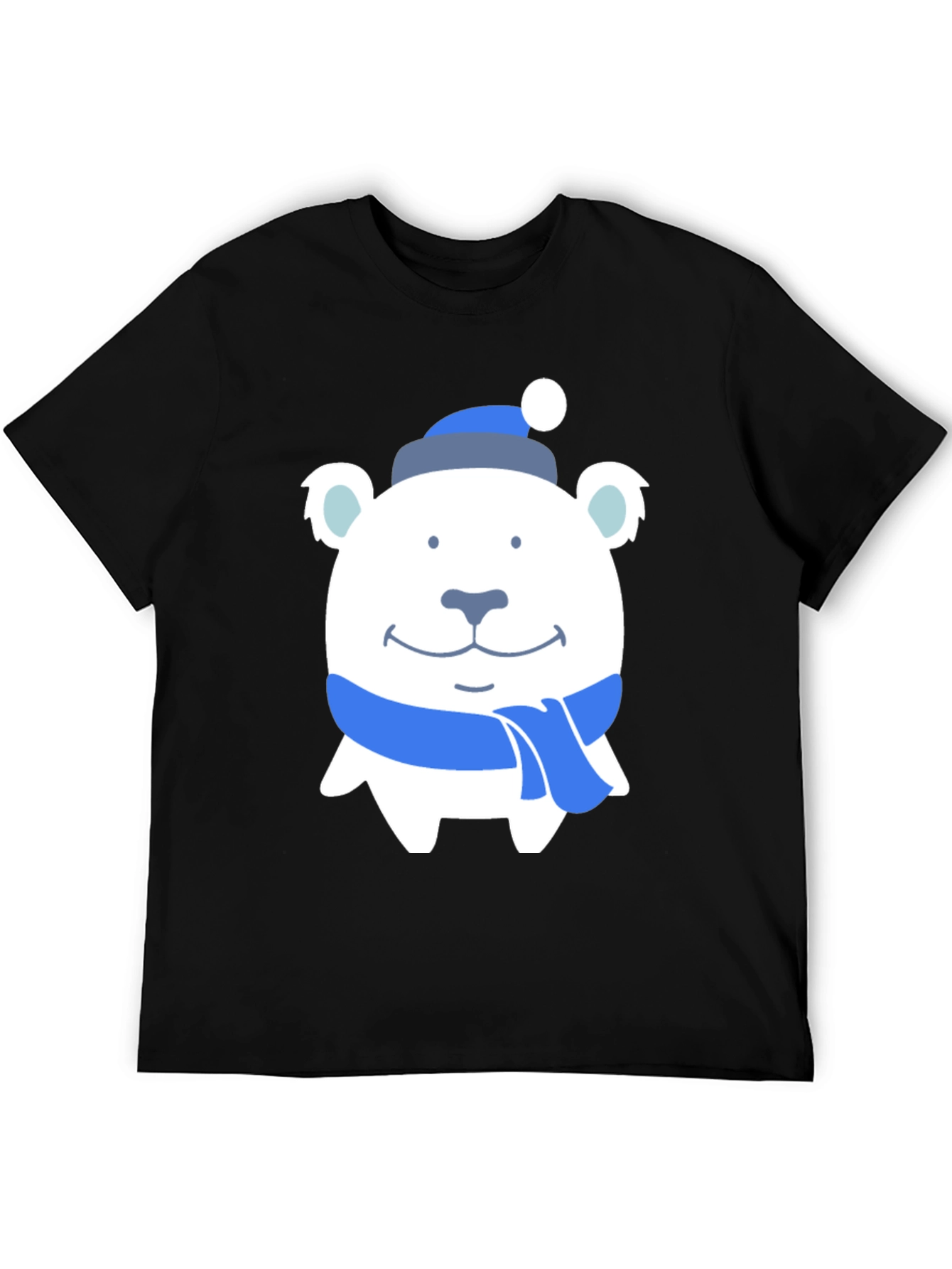 Camiseta Oso Polar Invernal