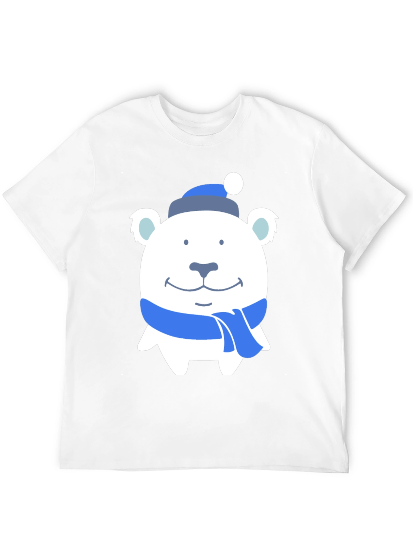 Camiseta Oso Polar Invernal