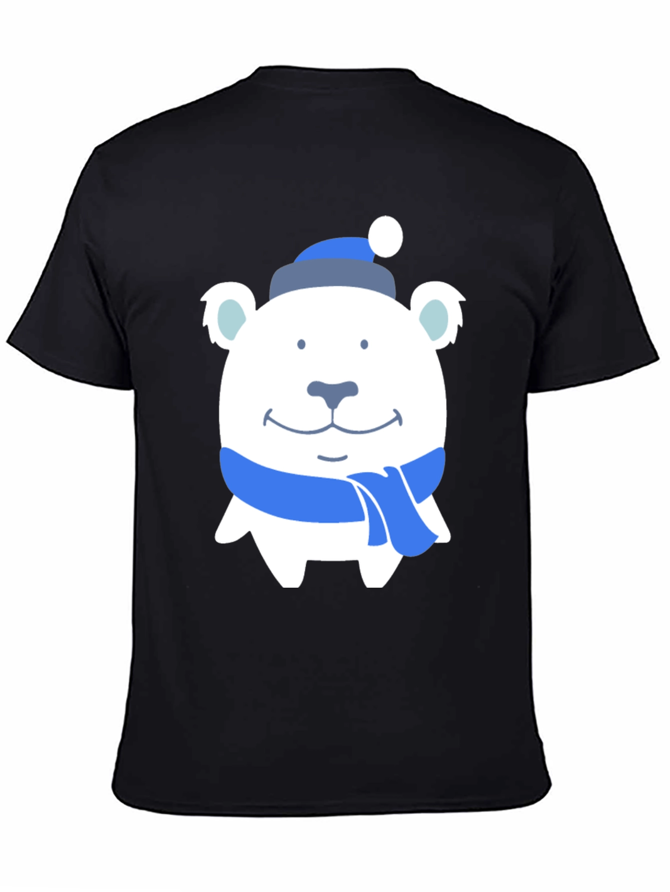 Camiseta Oso Polar Invernal