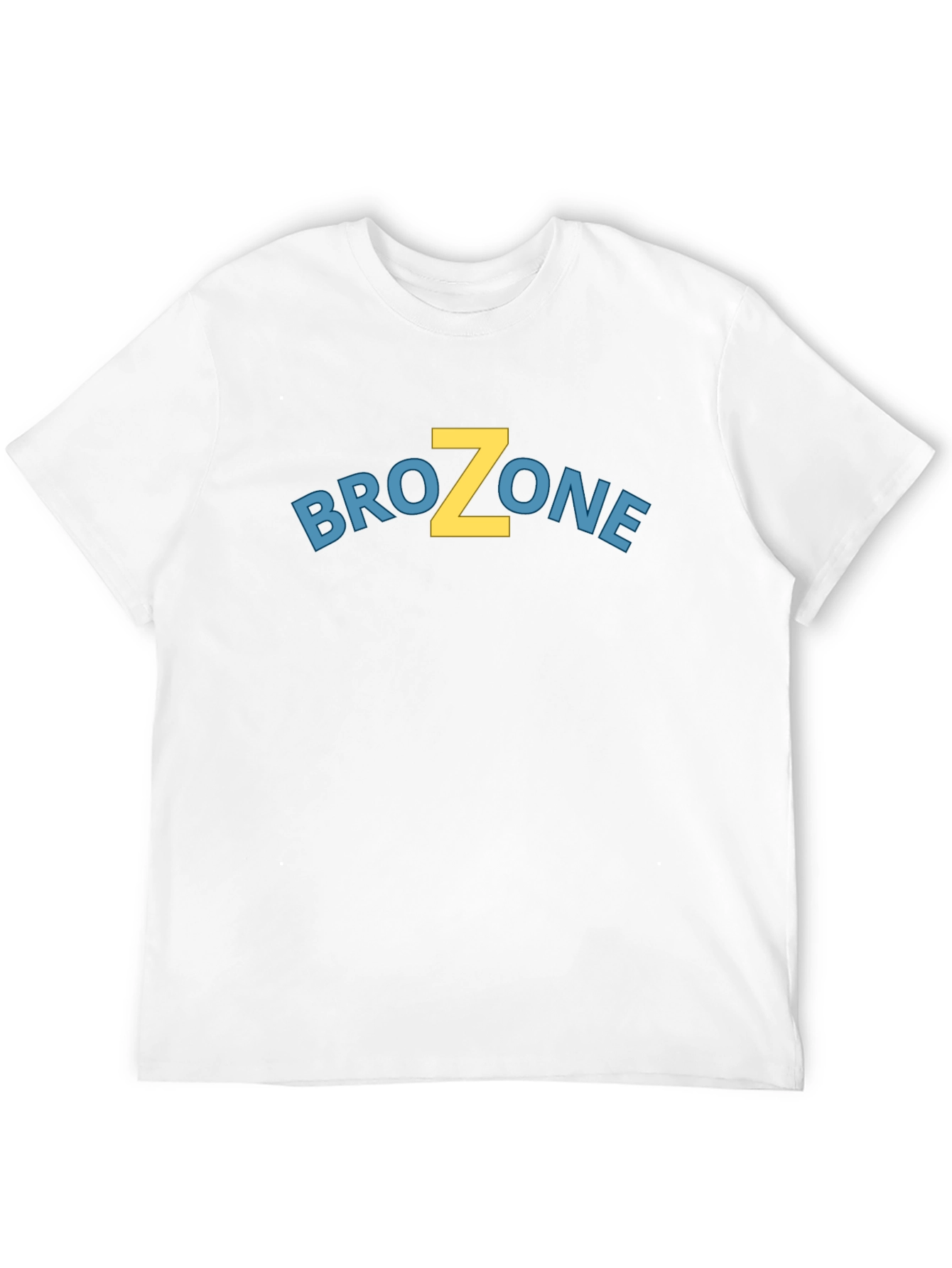 Camiseta BroZone Algodón - Estilo Casual