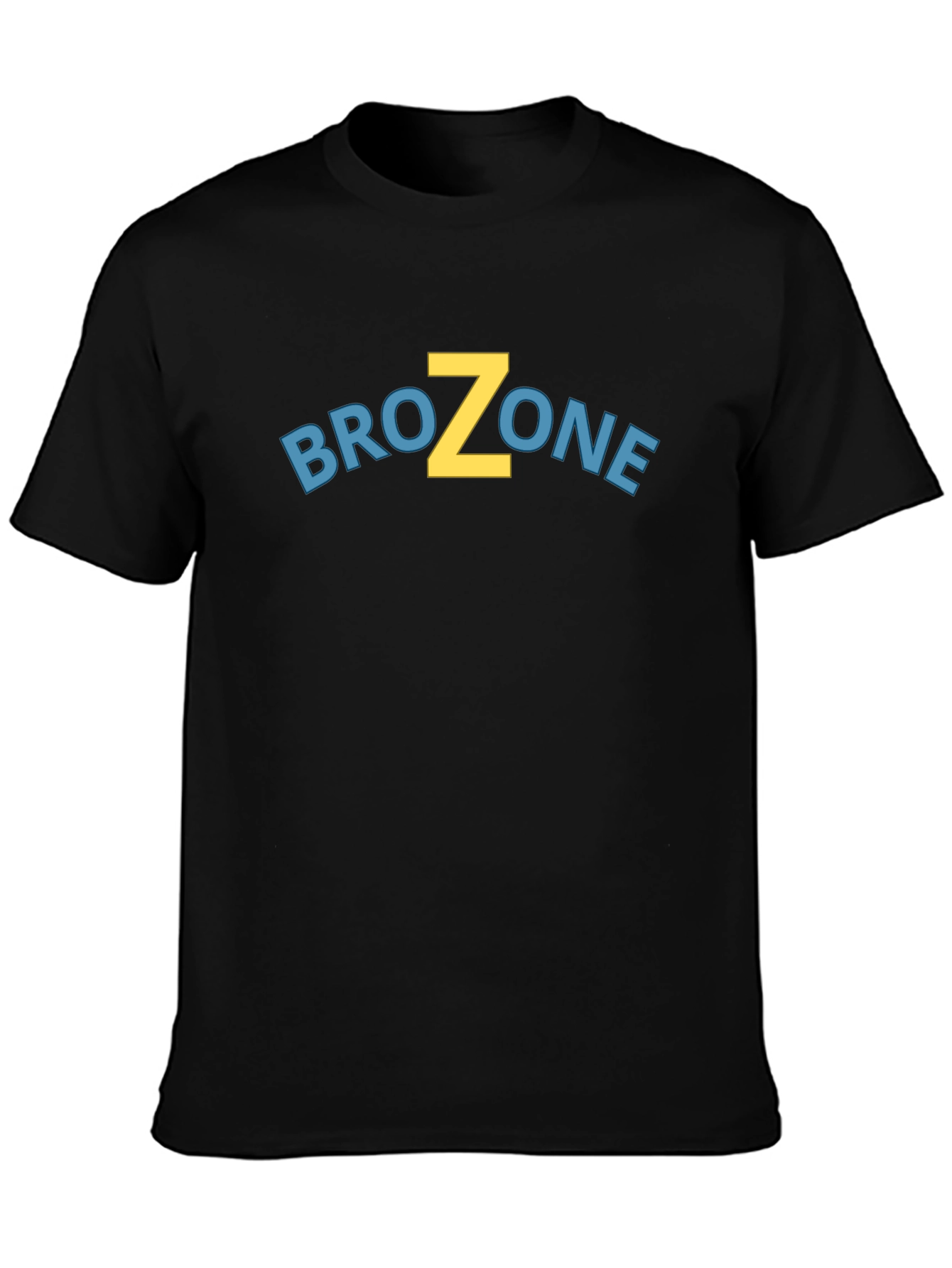Camiseta BroZone Algodón - Estilo Casual
