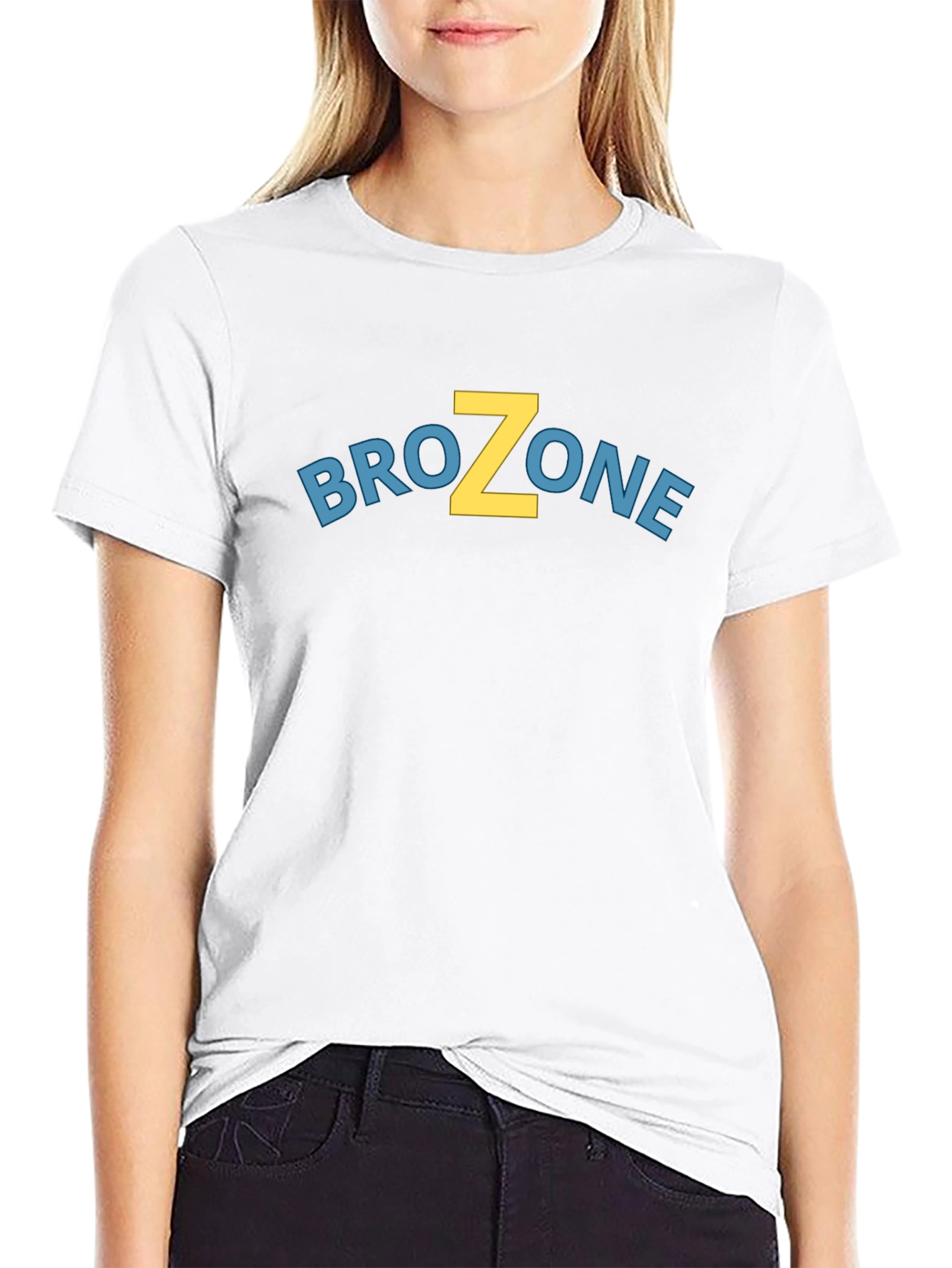 Camiseta BroZone Algodón - Estilo Casual