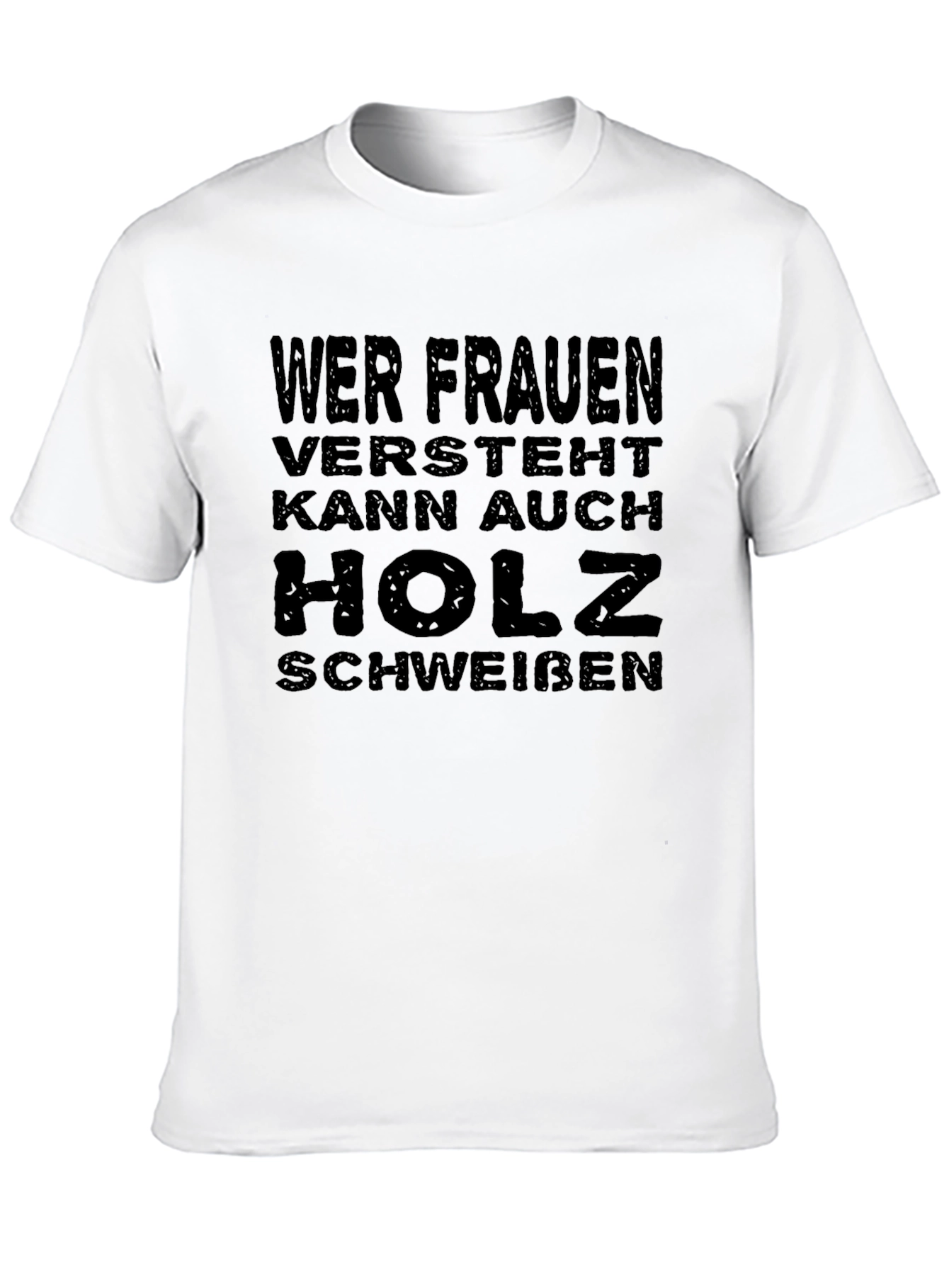 Camiseta Negra con Estampado: Humor y Estilo Casual