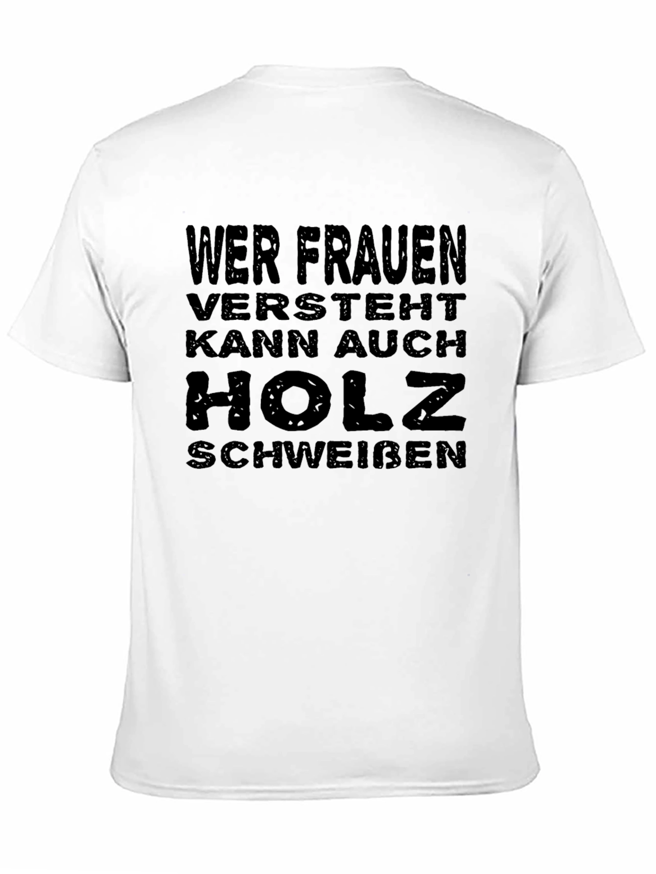 Camiseta Negra con Estampado: Humor y Estilo Casual