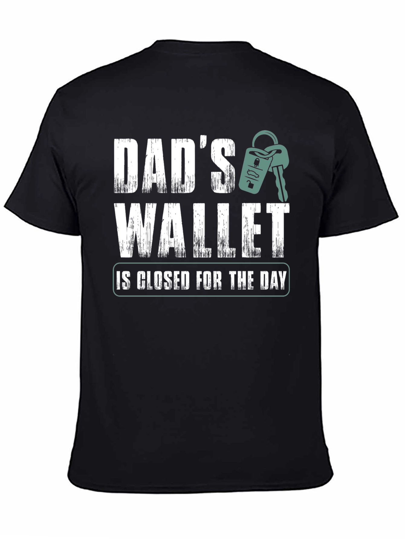 Camiseta Dads Wallet: ¡Para el Día del Padre!
