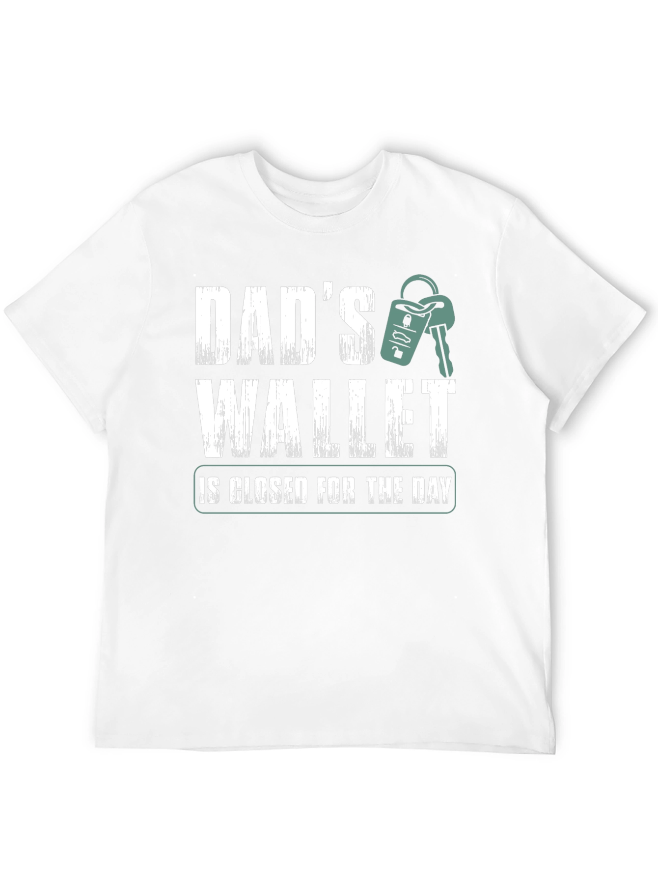 Camiseta Dads Wallet: ¡Para el Día del Padre!