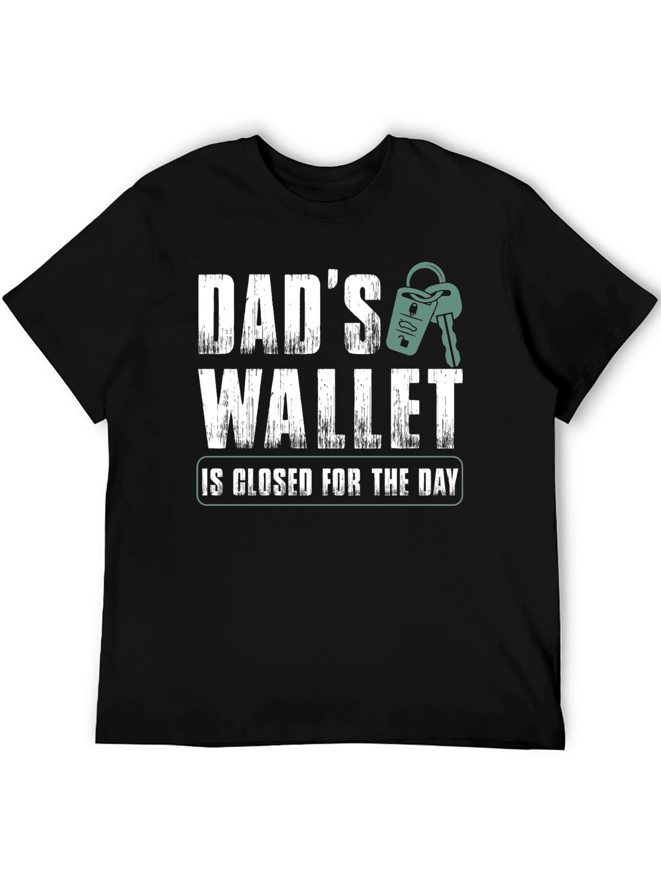 Camiseta Dads Wallet: ¡Para el Día del Padre!