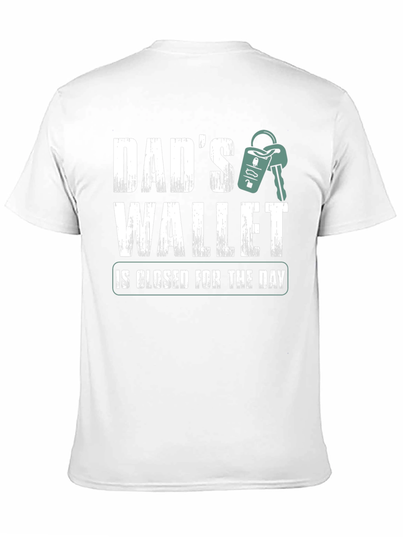 Camiseta Dads Wallet: ¡Para el Día del Padre!