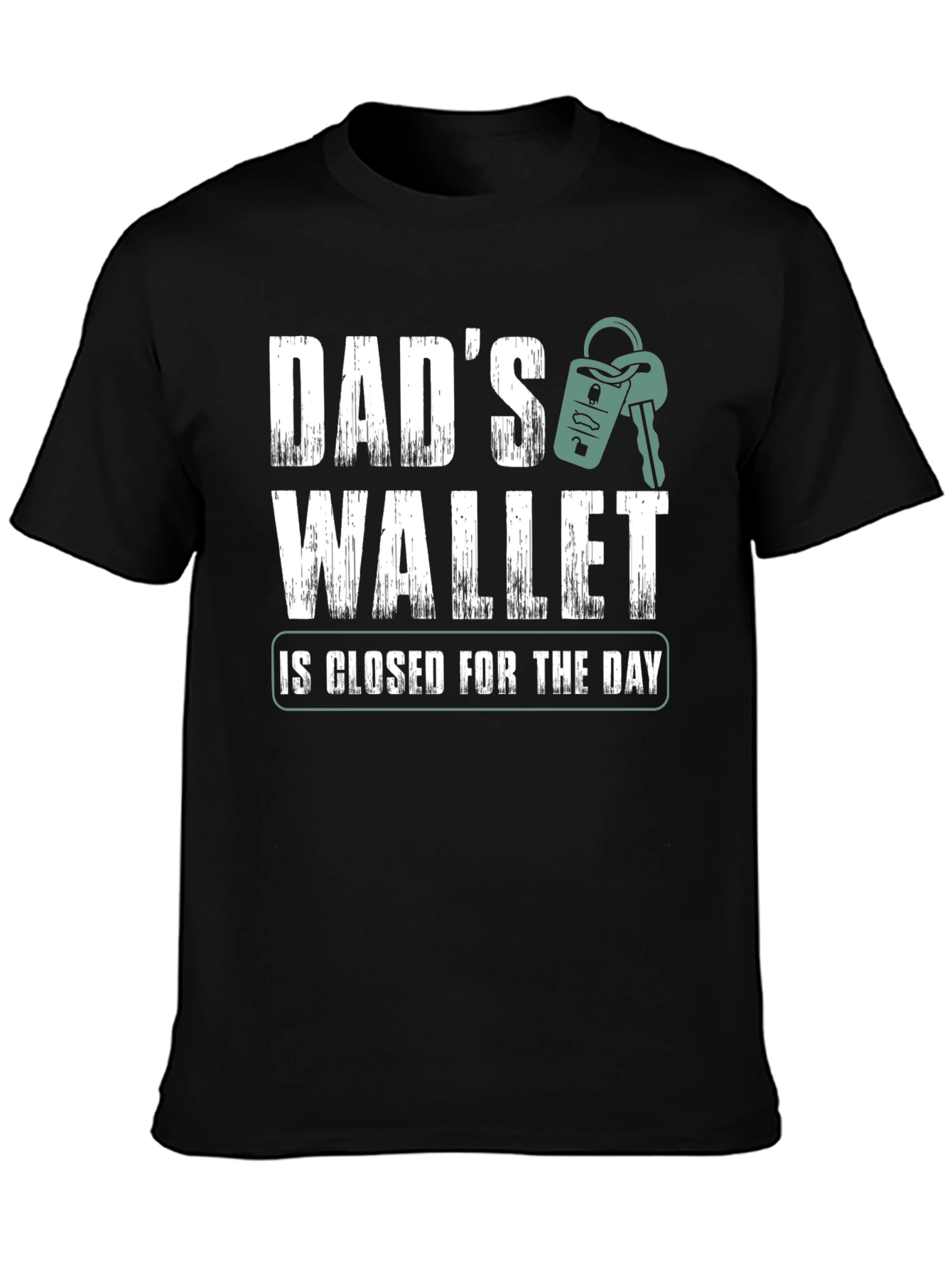 Camiseta Dads Wallet: ¡Para el Día del Padre!