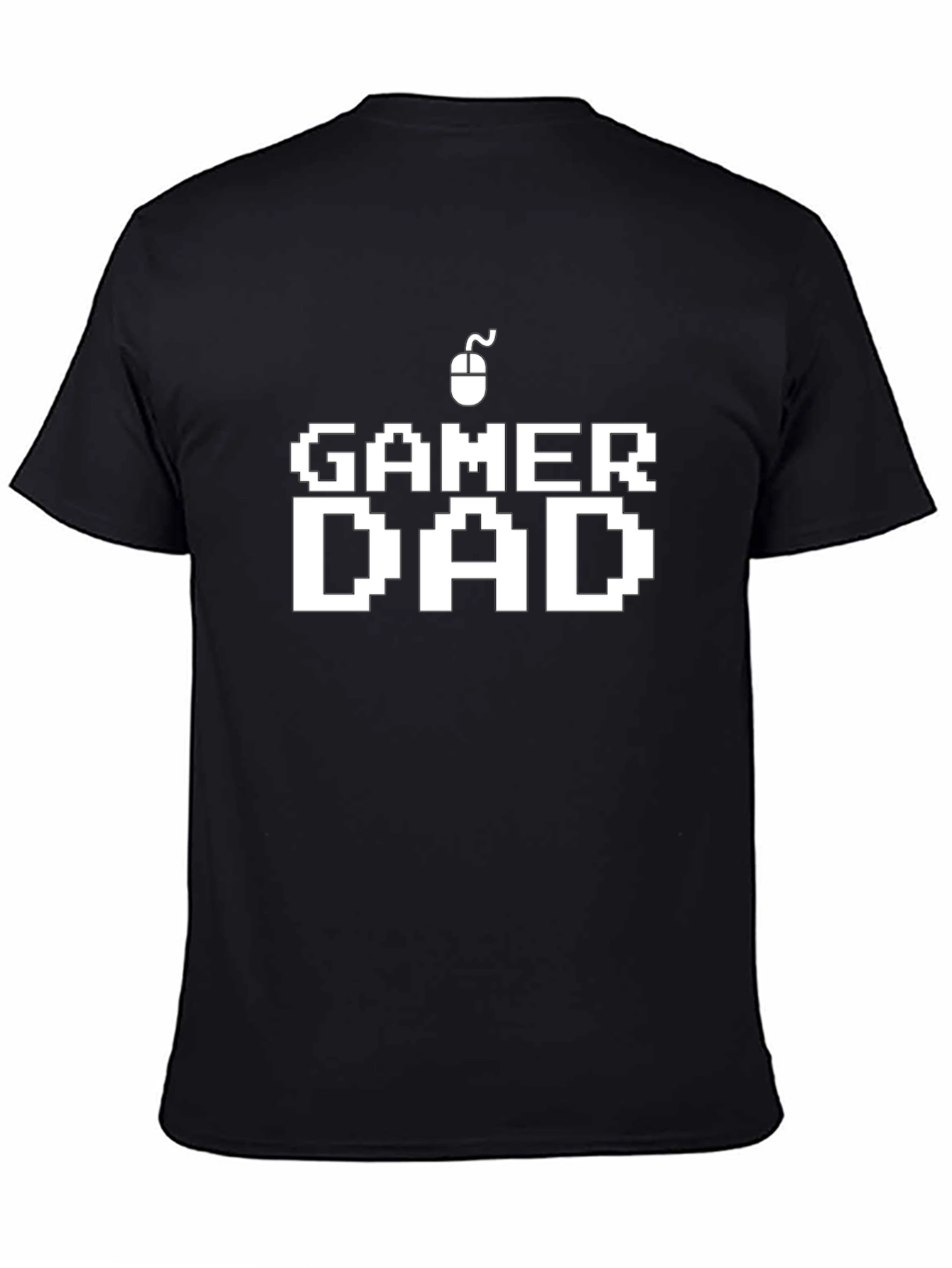 Camiseta Gamer Dad - Regalo para Papá Gamer