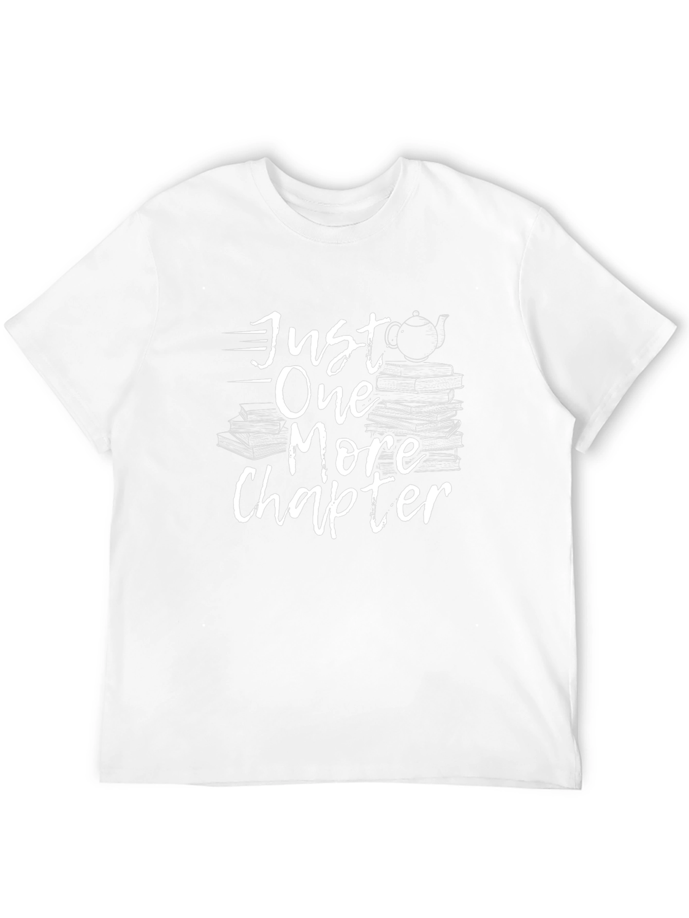 Camiseta Negra Un Capítulo Más