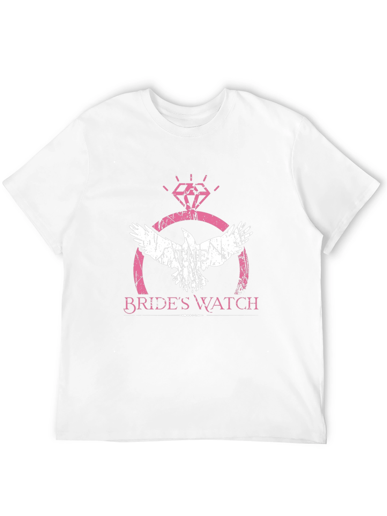 Camiseta Negra The Brides Watch