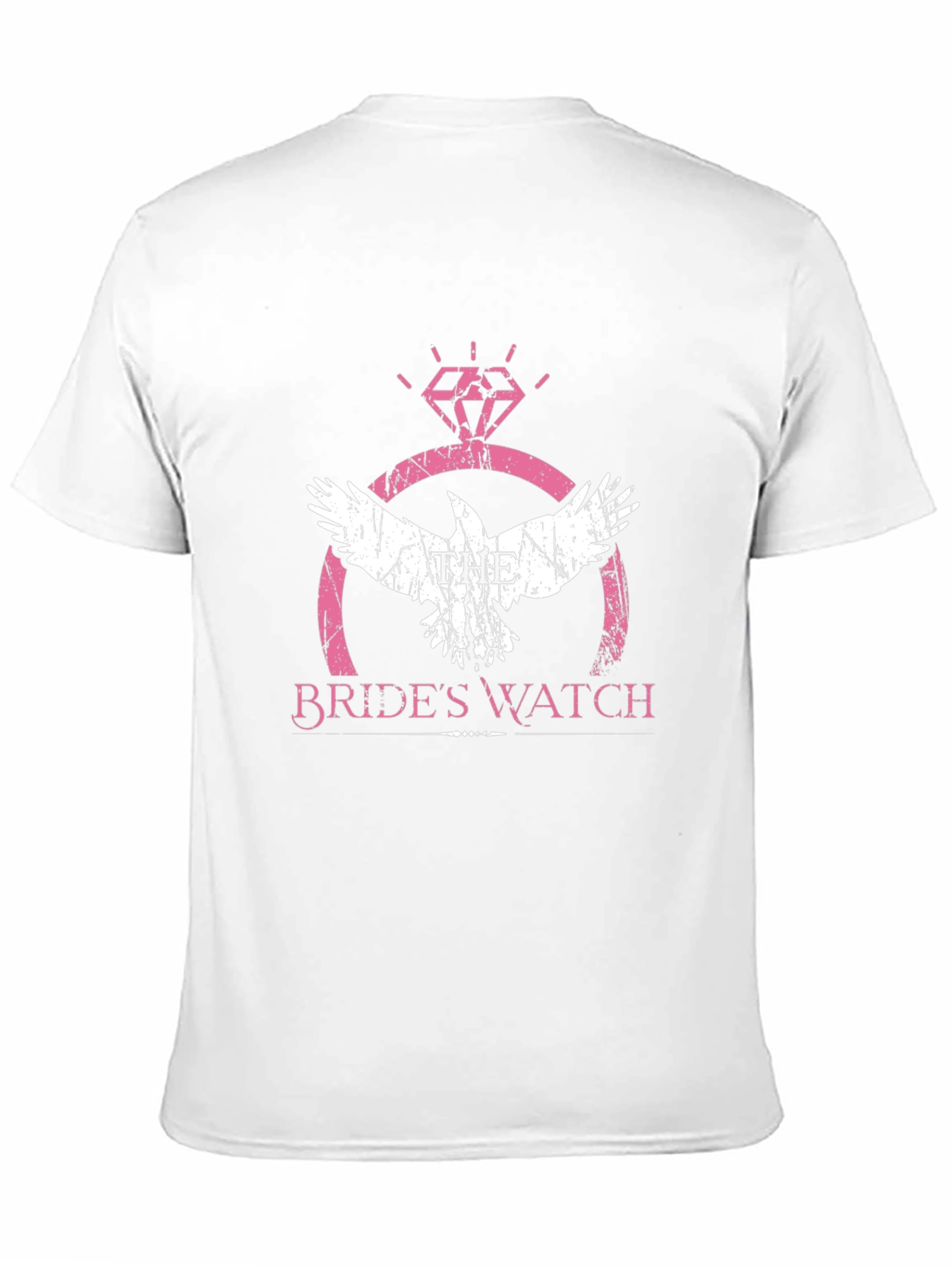 Camiseta Negra The Brides Watch